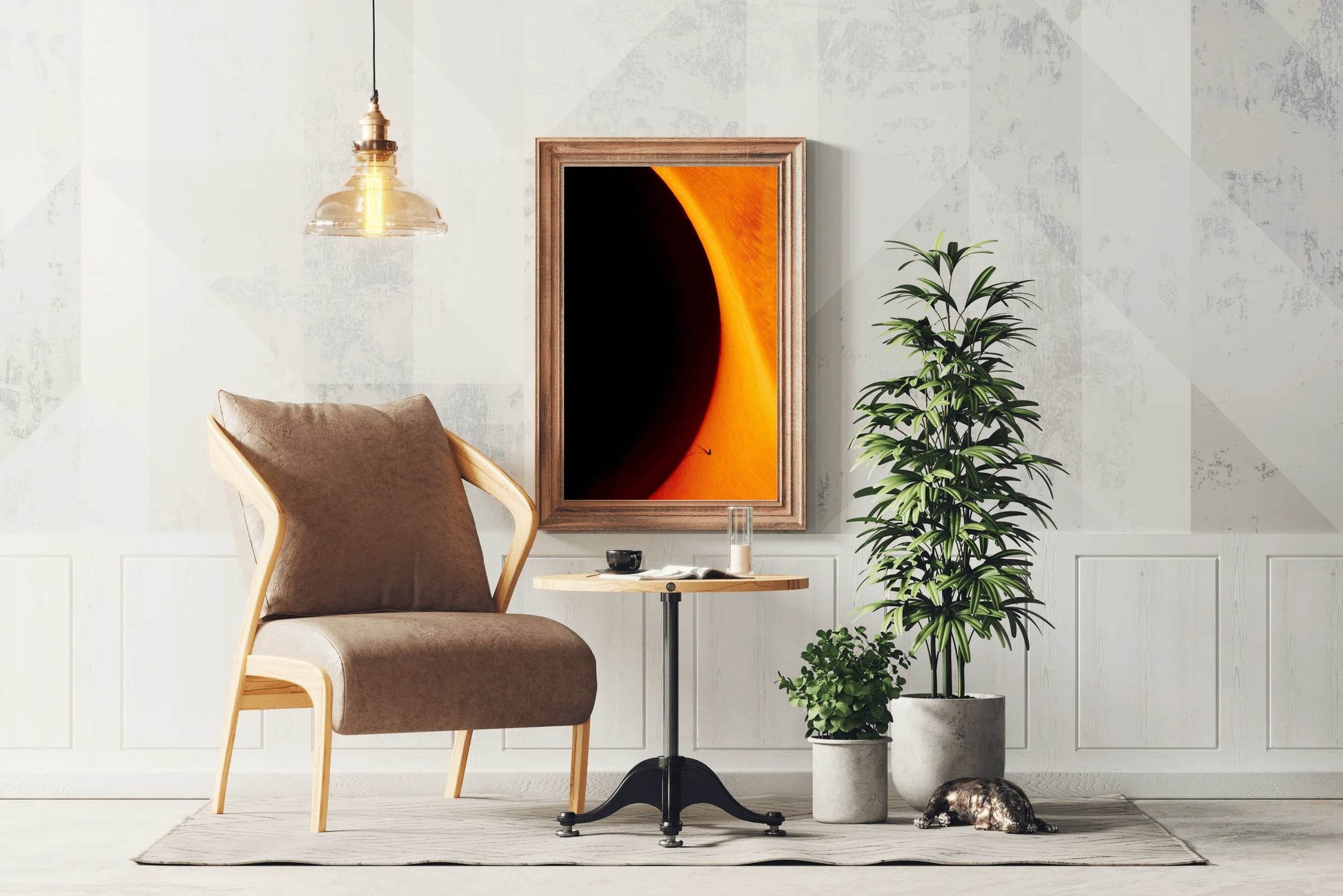 Dune a Journey to Arrakis Wall Art - beink online art store