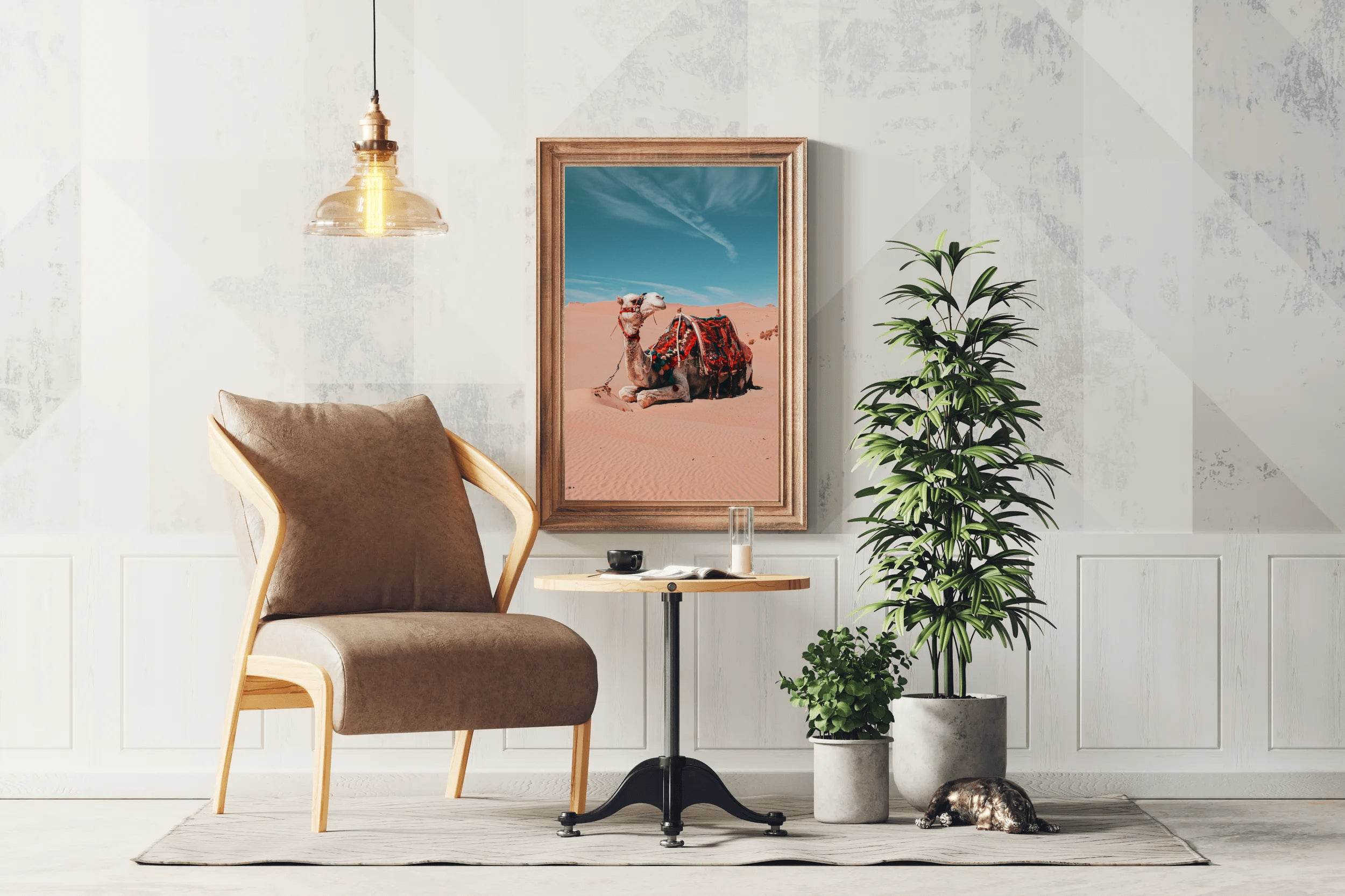 Resting in the Sands Wall Art - beink online art store