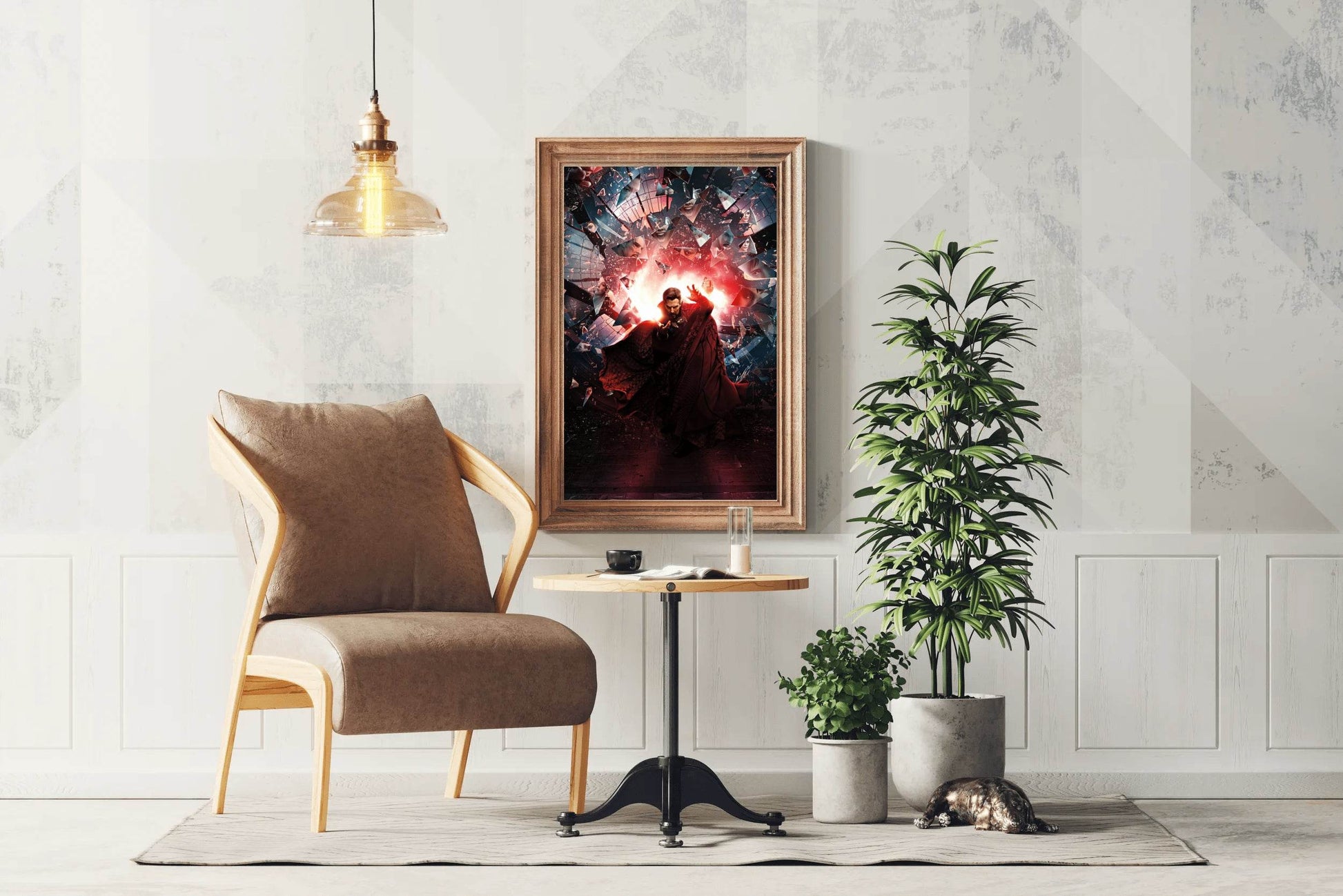 Doctor Strange in the Multiverse of Madness Wall Art - beink online art store