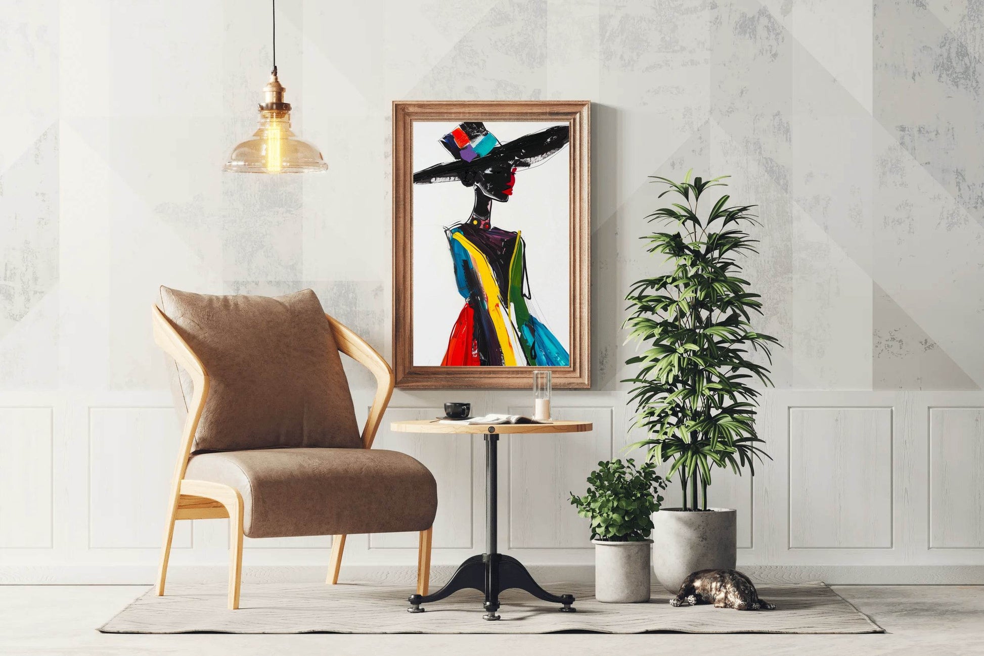 Different Canvas Wall Art - beink online art store