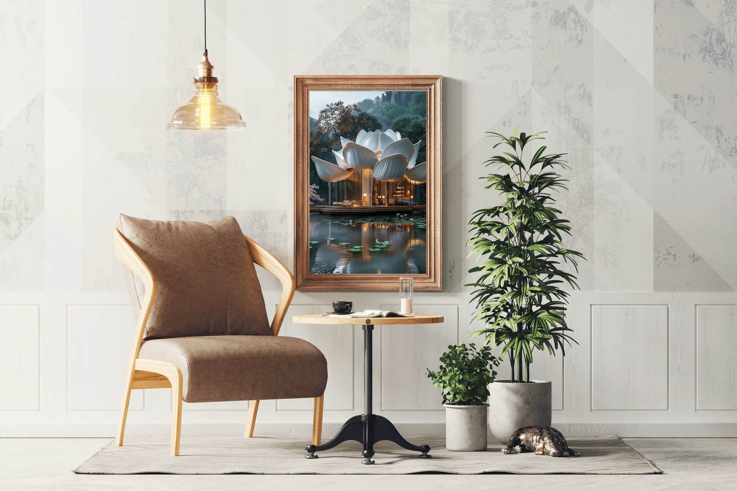 Contemporary Architectural Wall Art - beink online art store