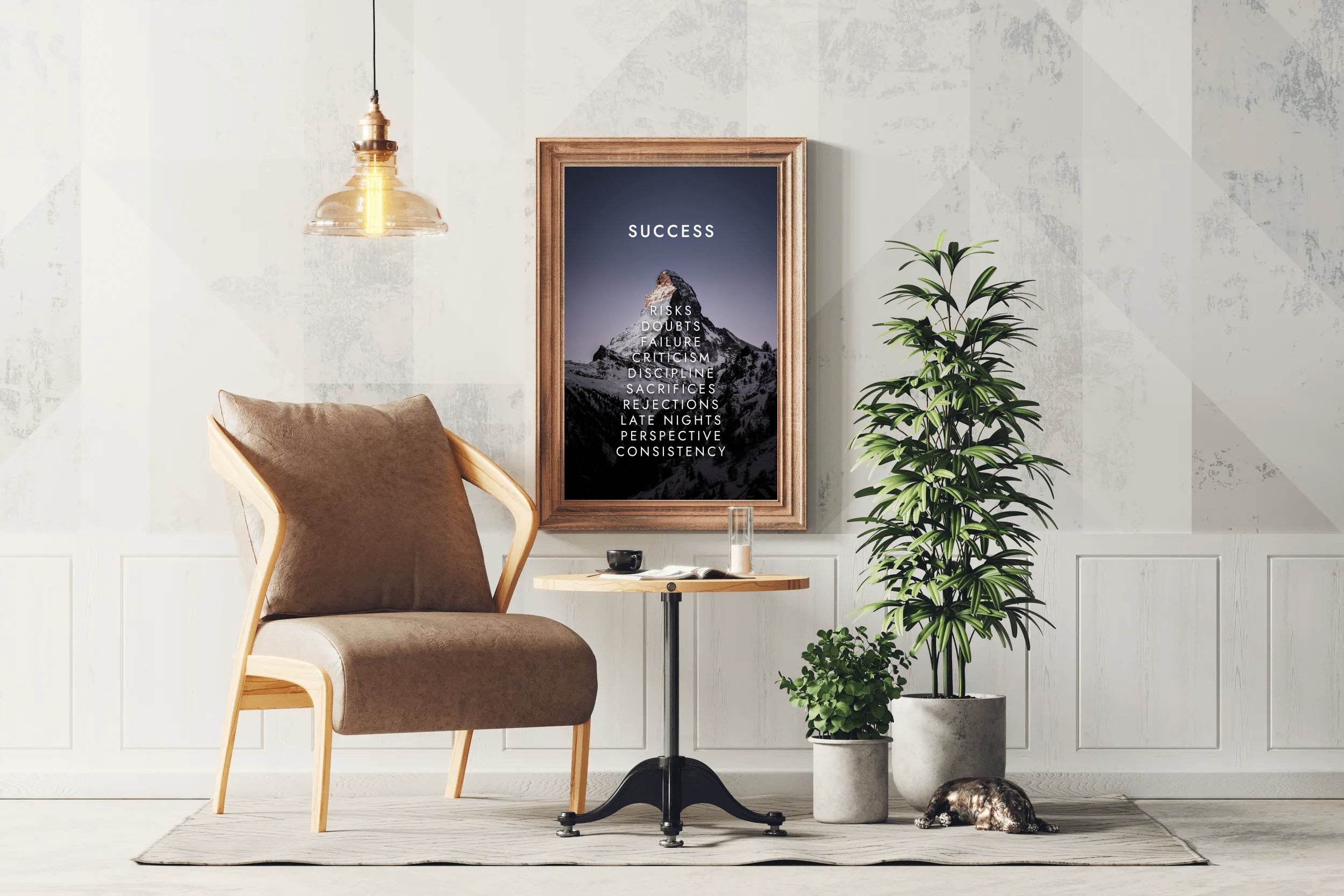 Journey to Success Wall Art - beink online art store