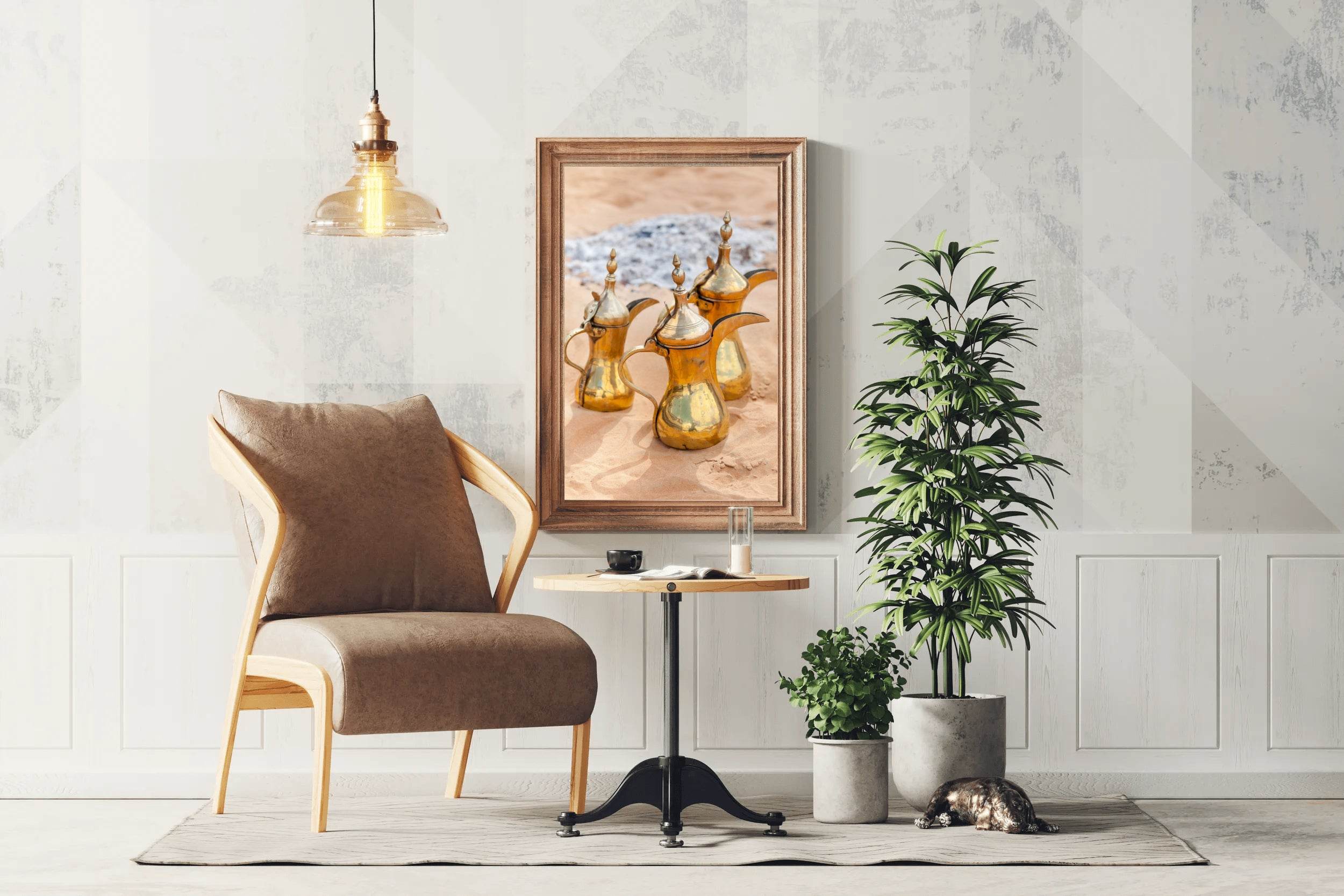 Heritage of the Arabs Wall Art - beink online art store