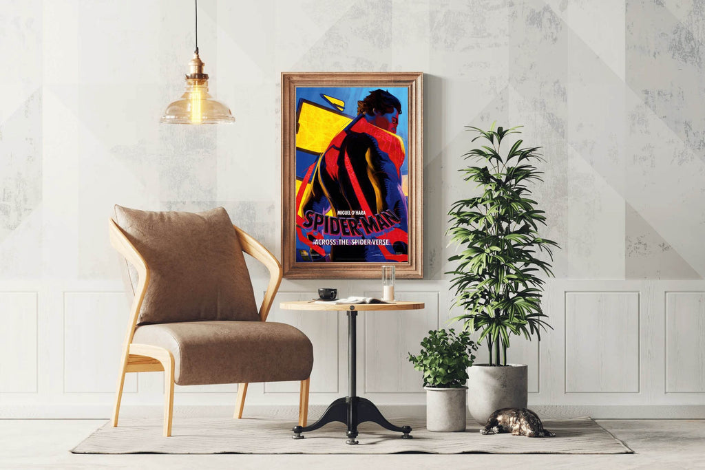 Spider-Man: Across the Spider-Verse Wall Art - beink online art store