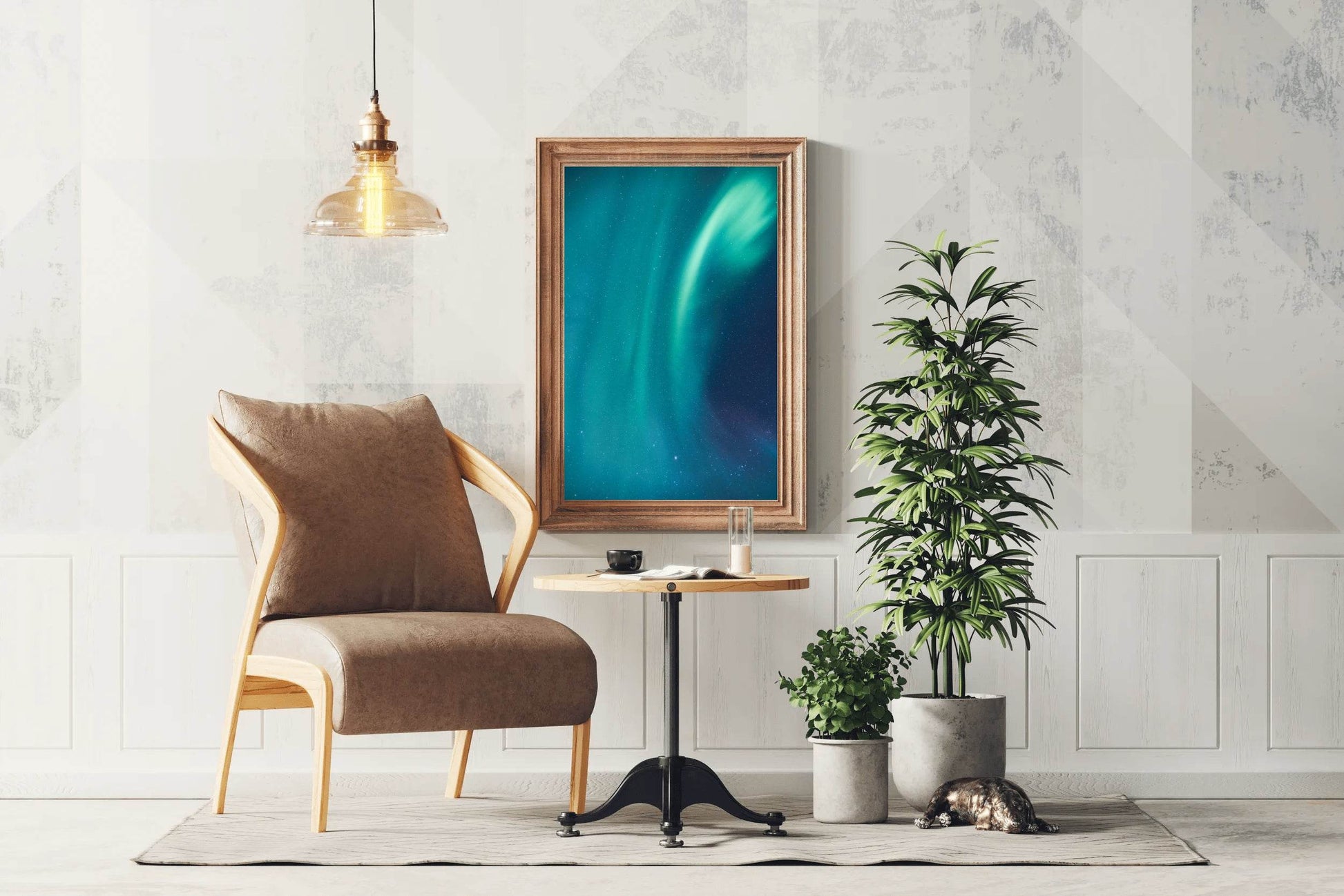 Glaxay Wallpaper Abstract Wall Art - beink online art store