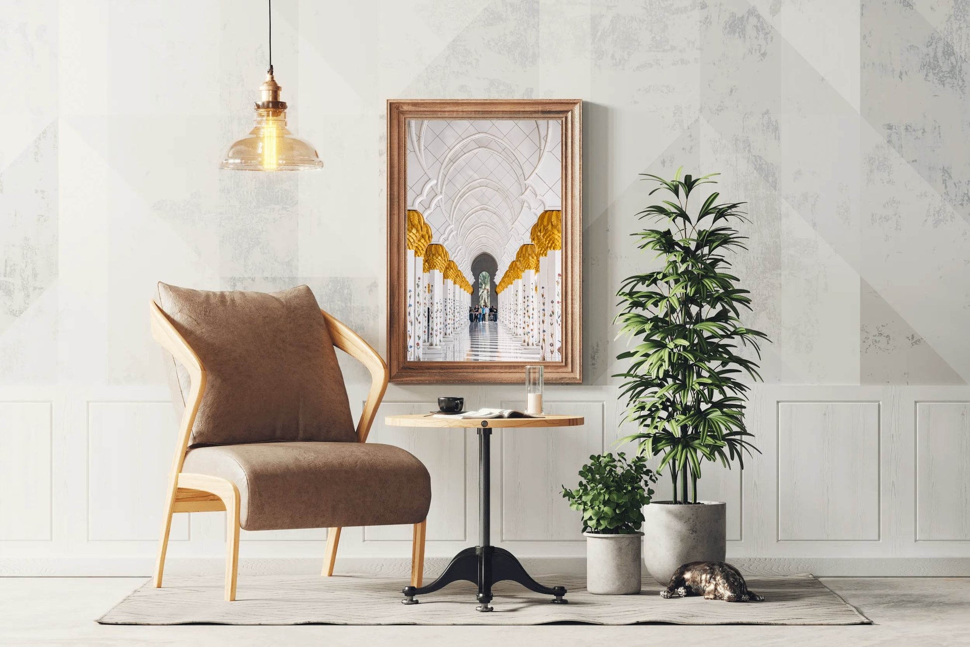 Path to Heaven Wall Art - beink online art store