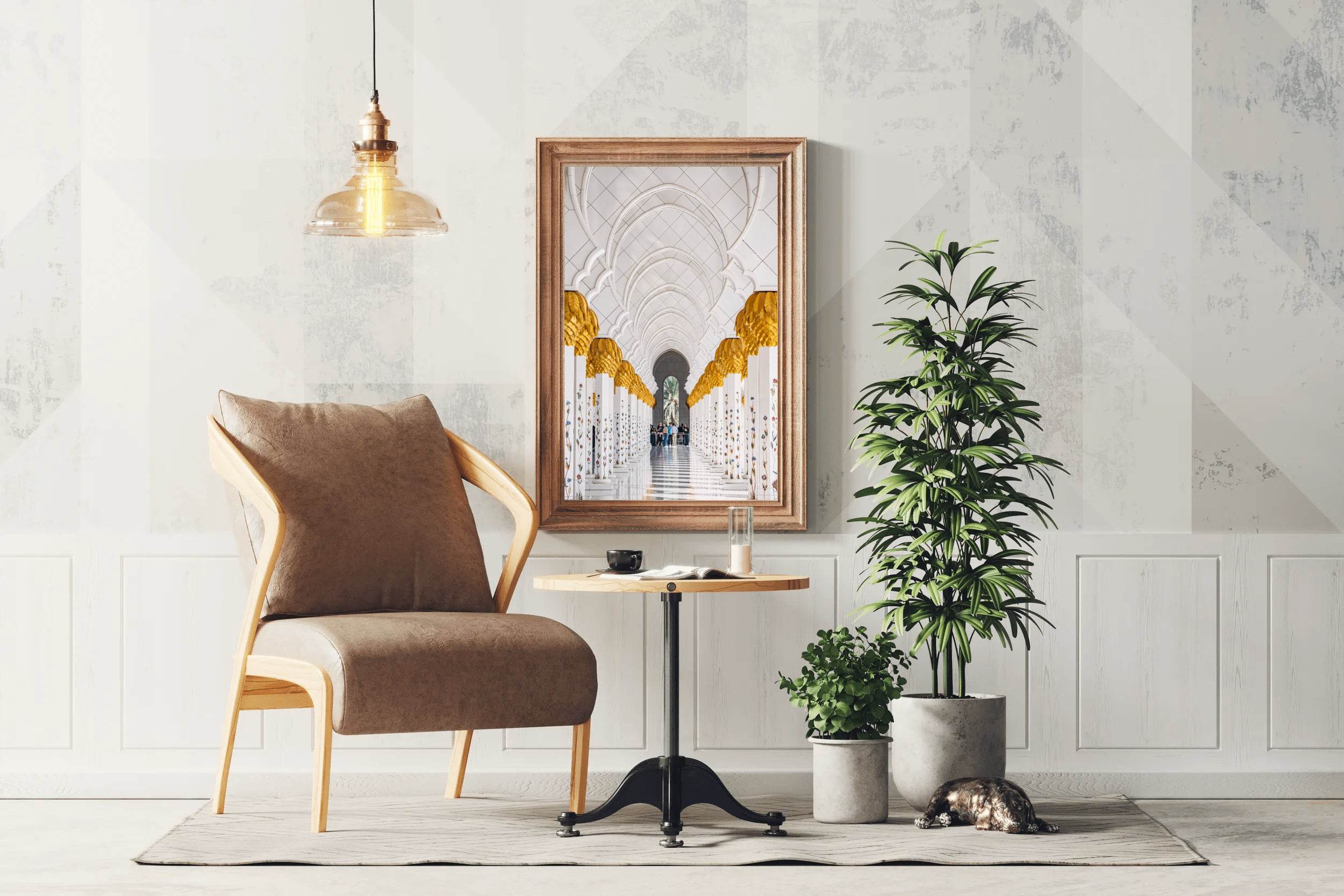 Path to Heaven Wall Art - beink online art store
