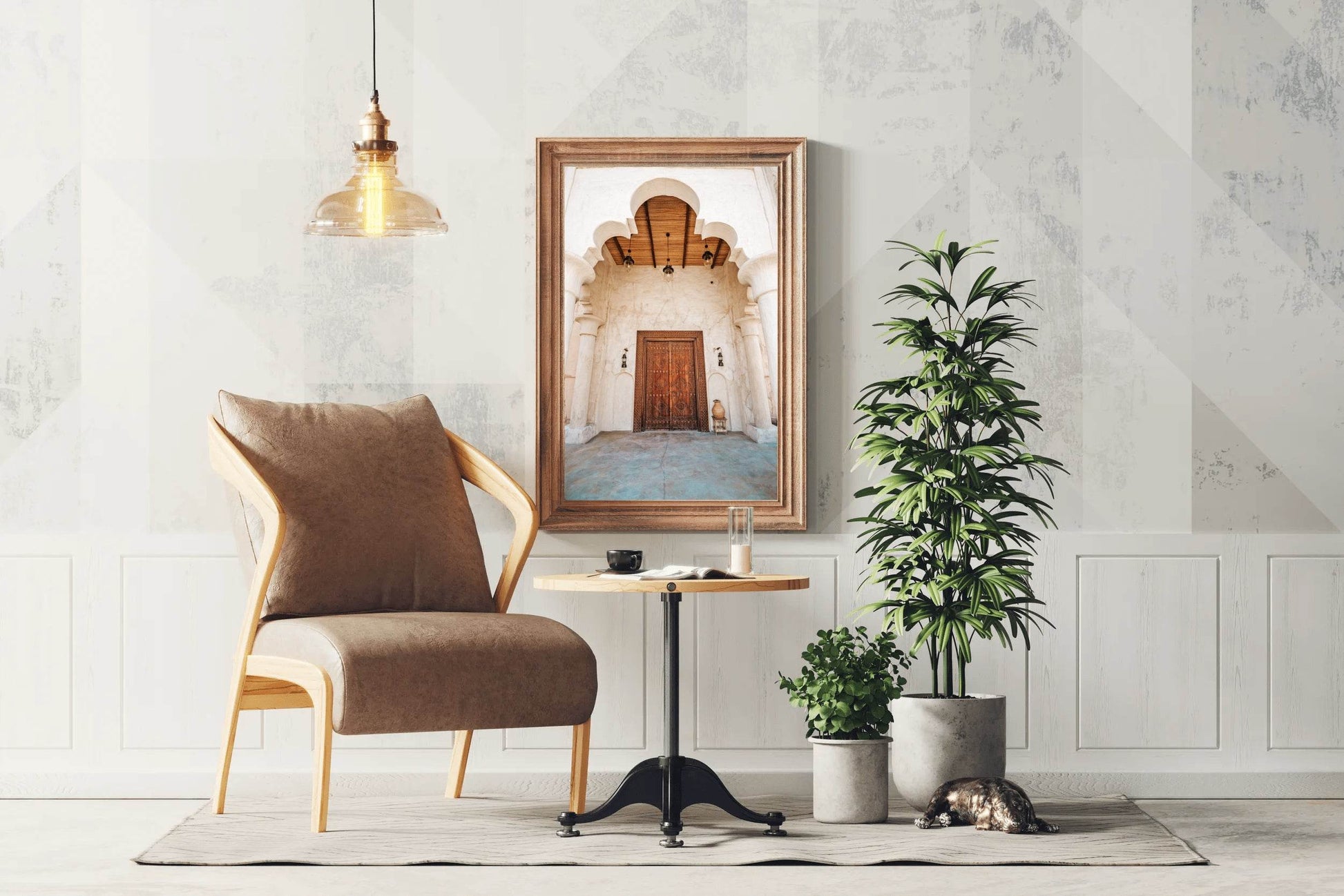 Memories of the Old Quarter Wall Art - beink online art store