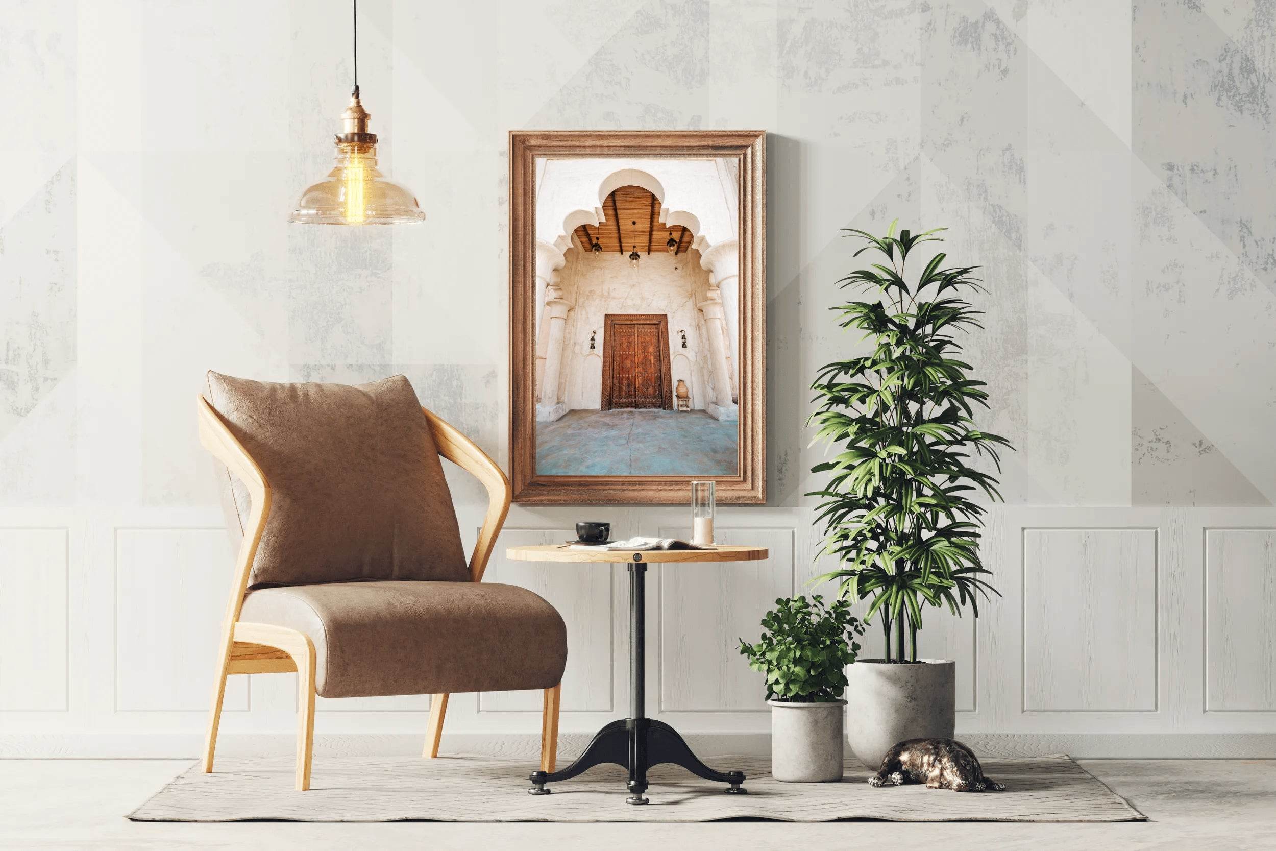 Memories of the Old Quarter Wall Art - beink online art store