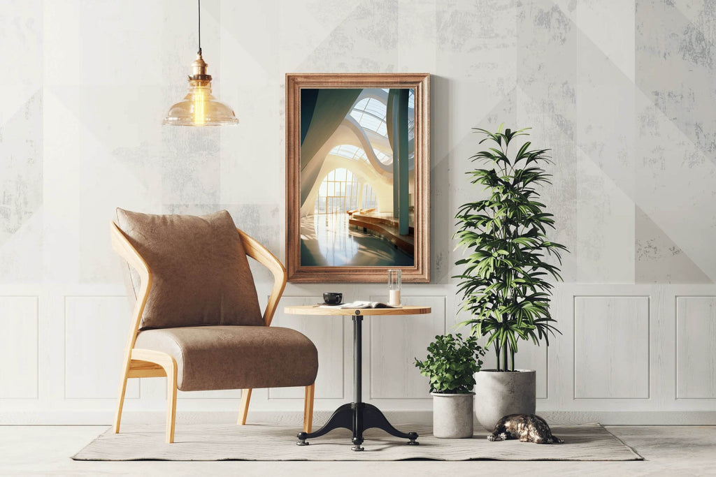 Livingroom Centerpiece Wall Art - beink online art store