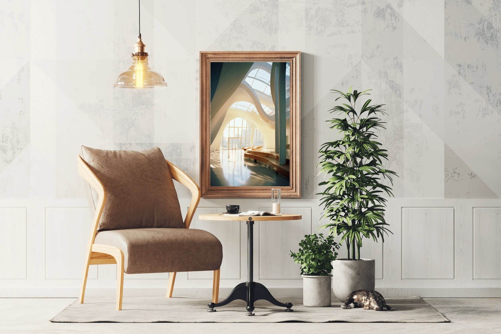 Livingroom Centerpiece Wall Art - beink online art store