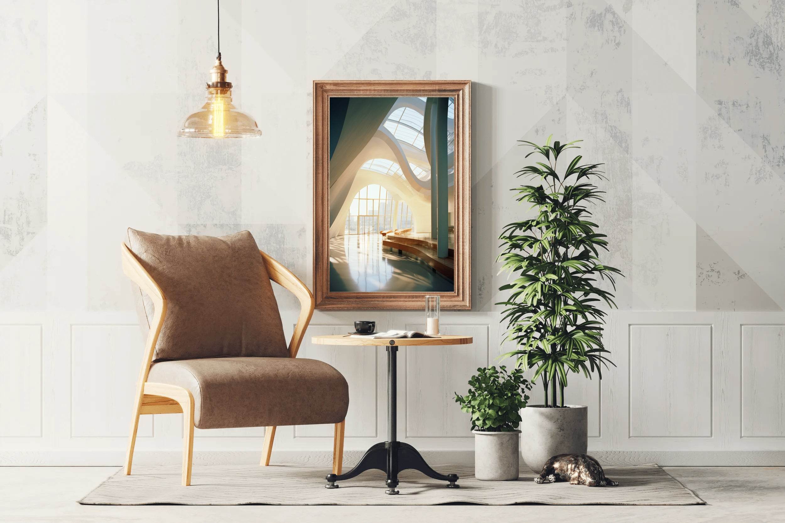 Livingroom Centerpiece Wall Art - beink online art store