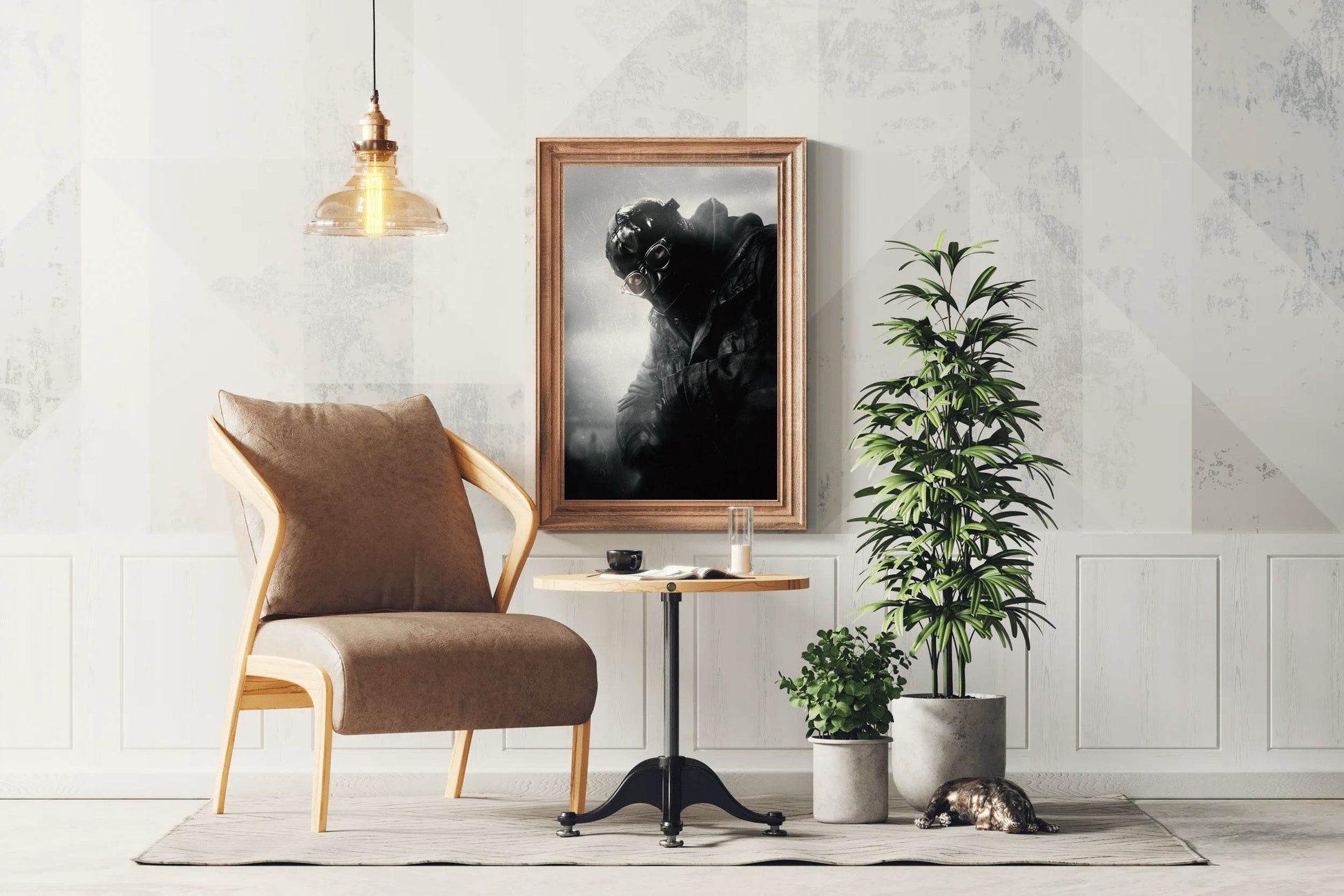 The Riddler Batman Wall Art - beink online art store