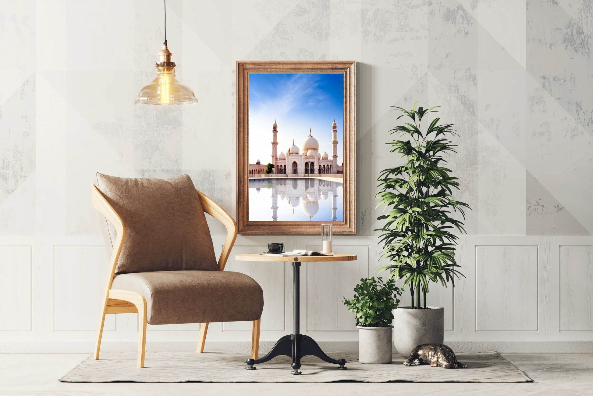 Reflections of Serenity Wall Art - beink online art store