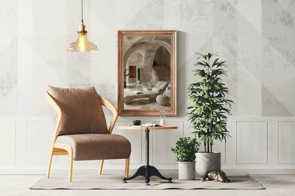 Minimalist Design Wall Art - beink online art store