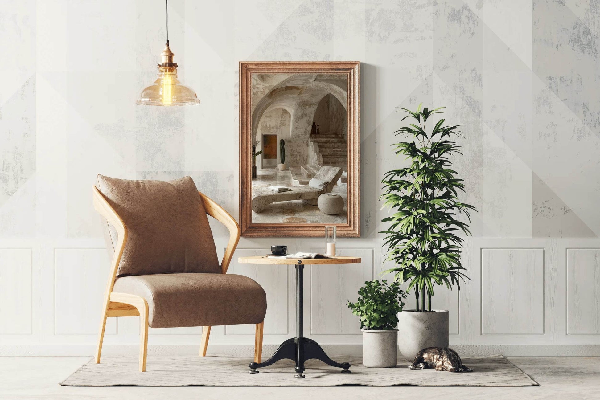Minimalist Design Wall Art - beink online art store