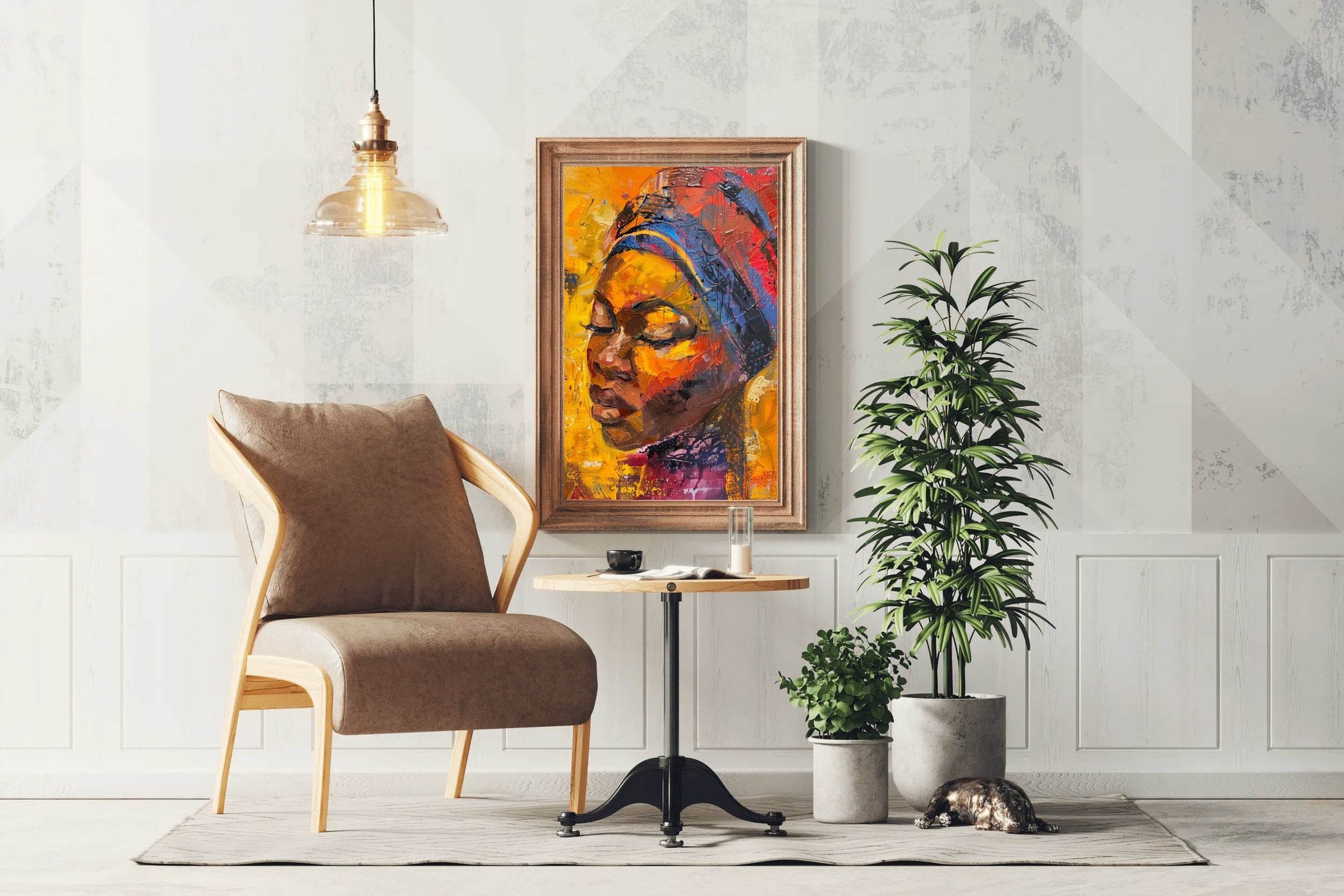 Inspirational figures in art - beink online art store