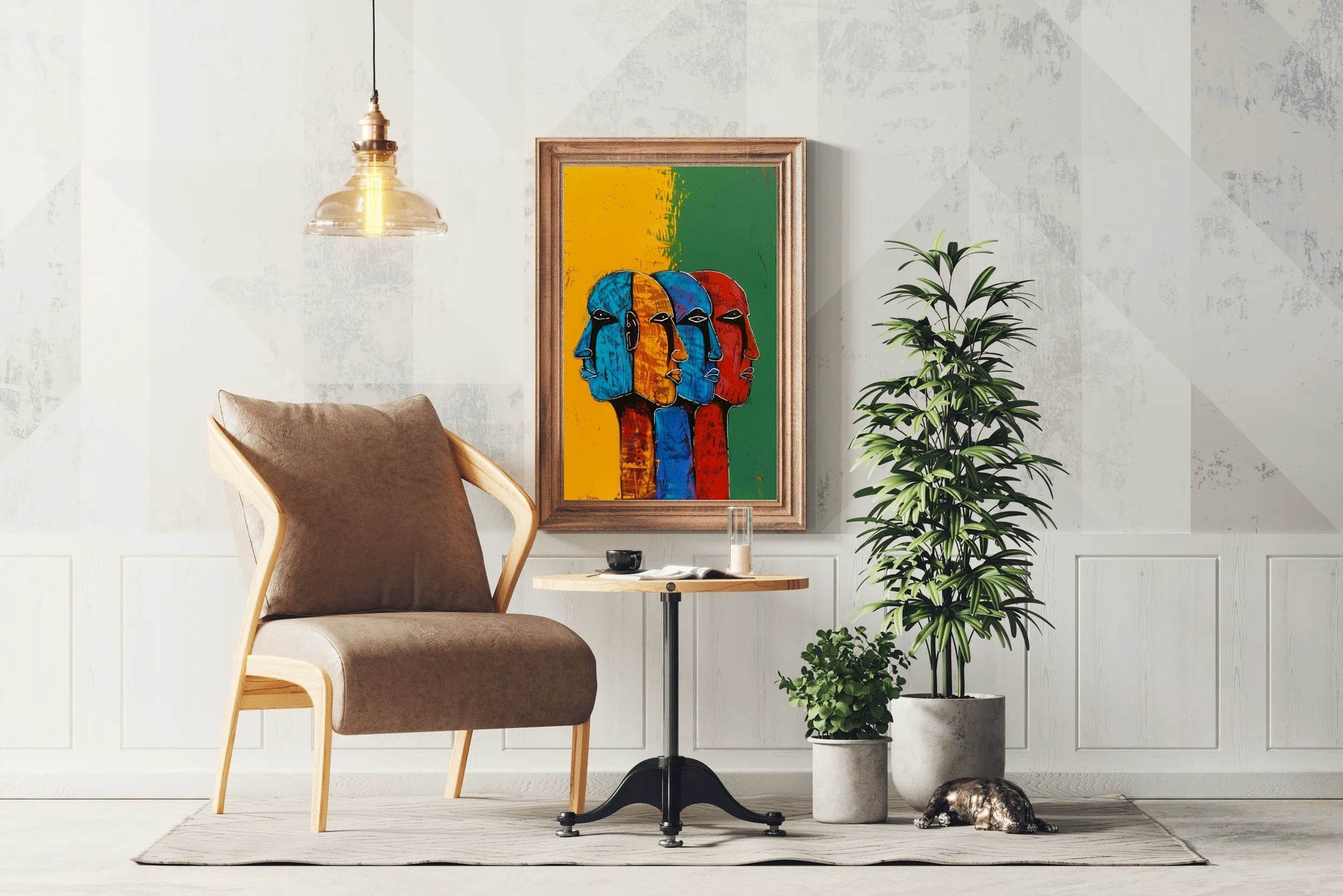 Modern Decoration Wall Art - beink online art store