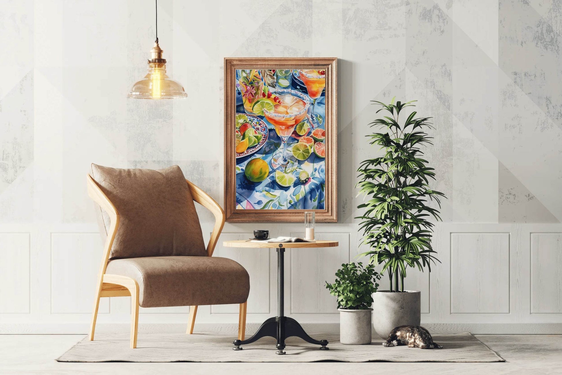 Mix Cocktail Drink Wall Art - beink online art store