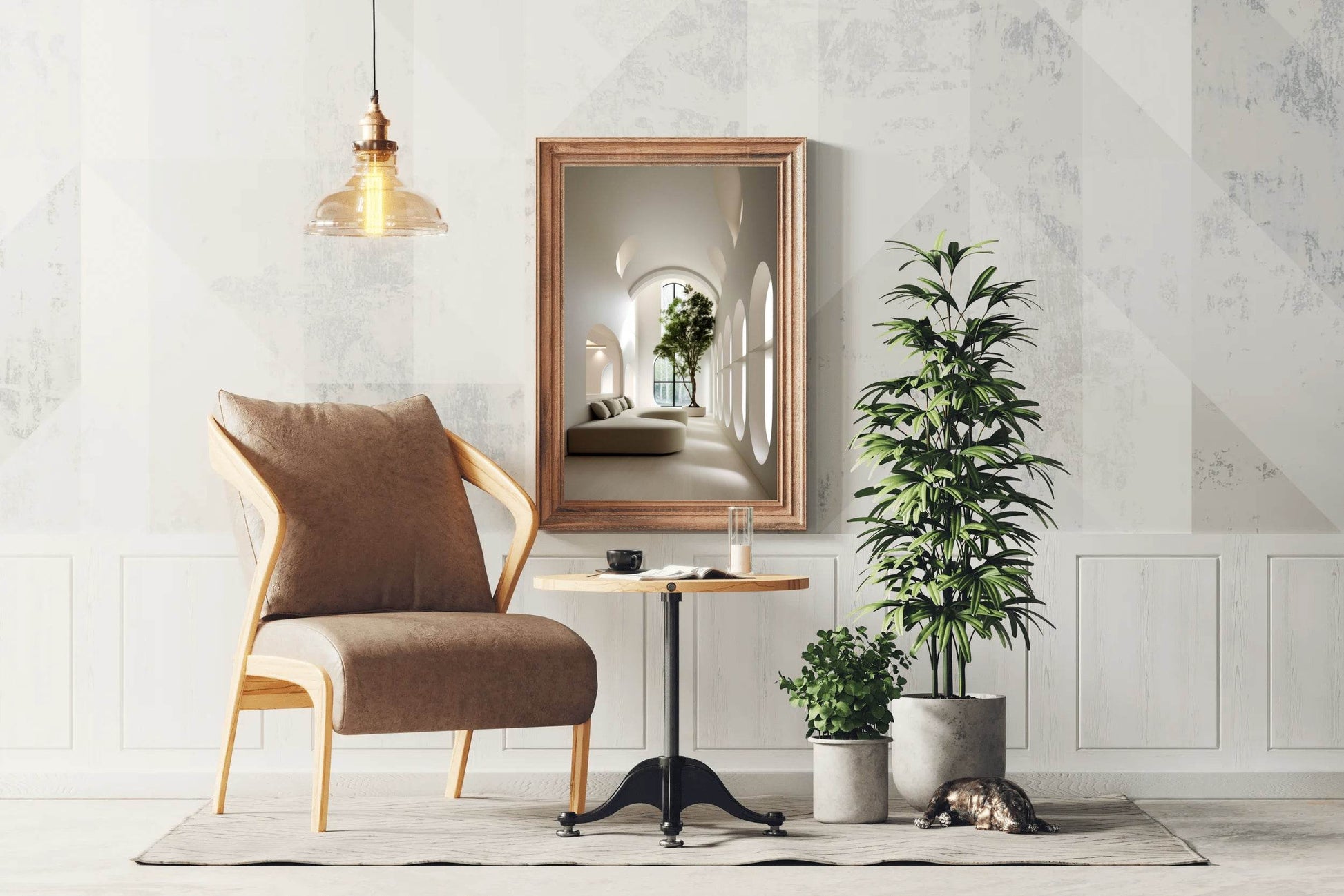 Luxury Relaxation Room Wall Art - beink online art store