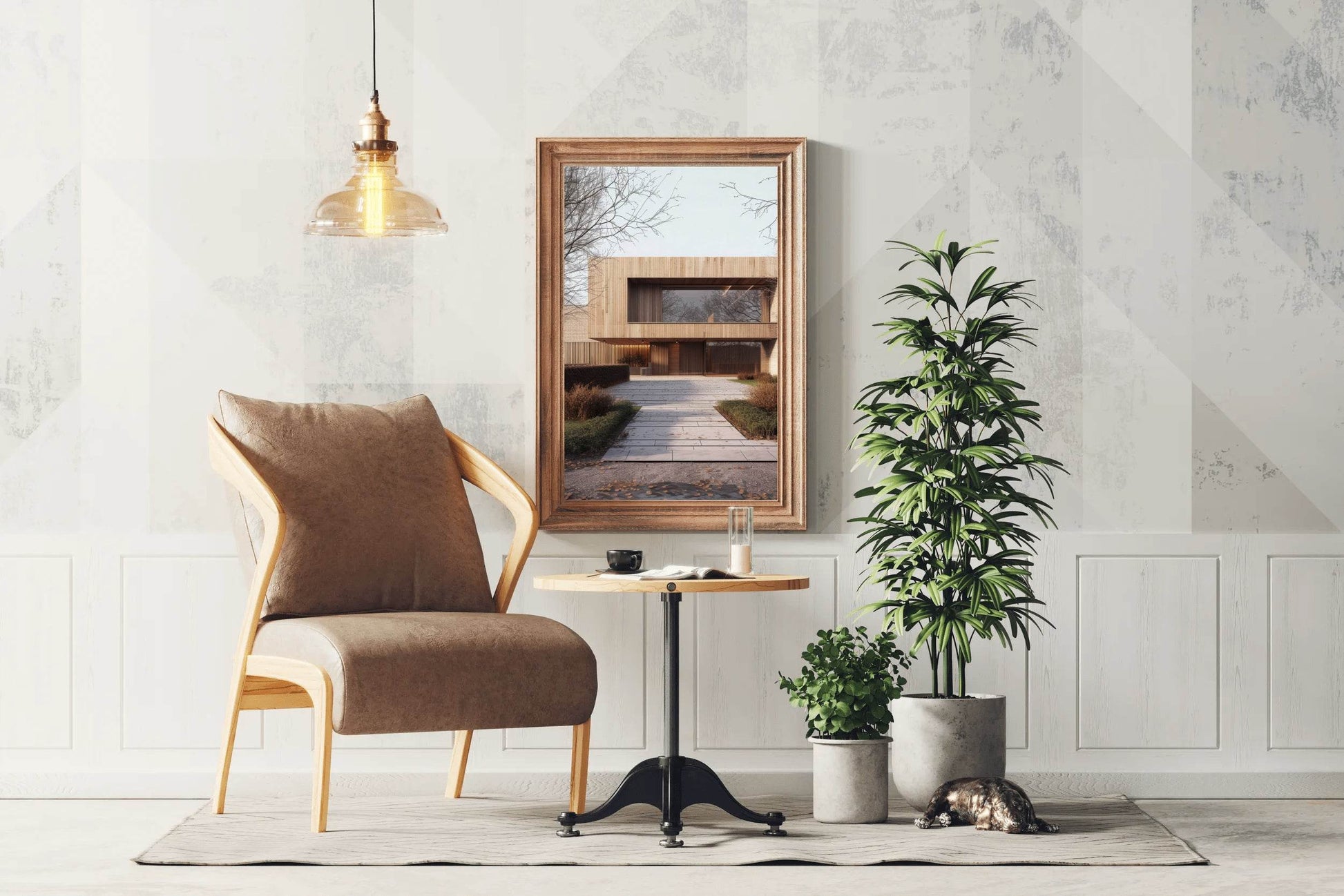 American Architecture Wall Art - beink online art store