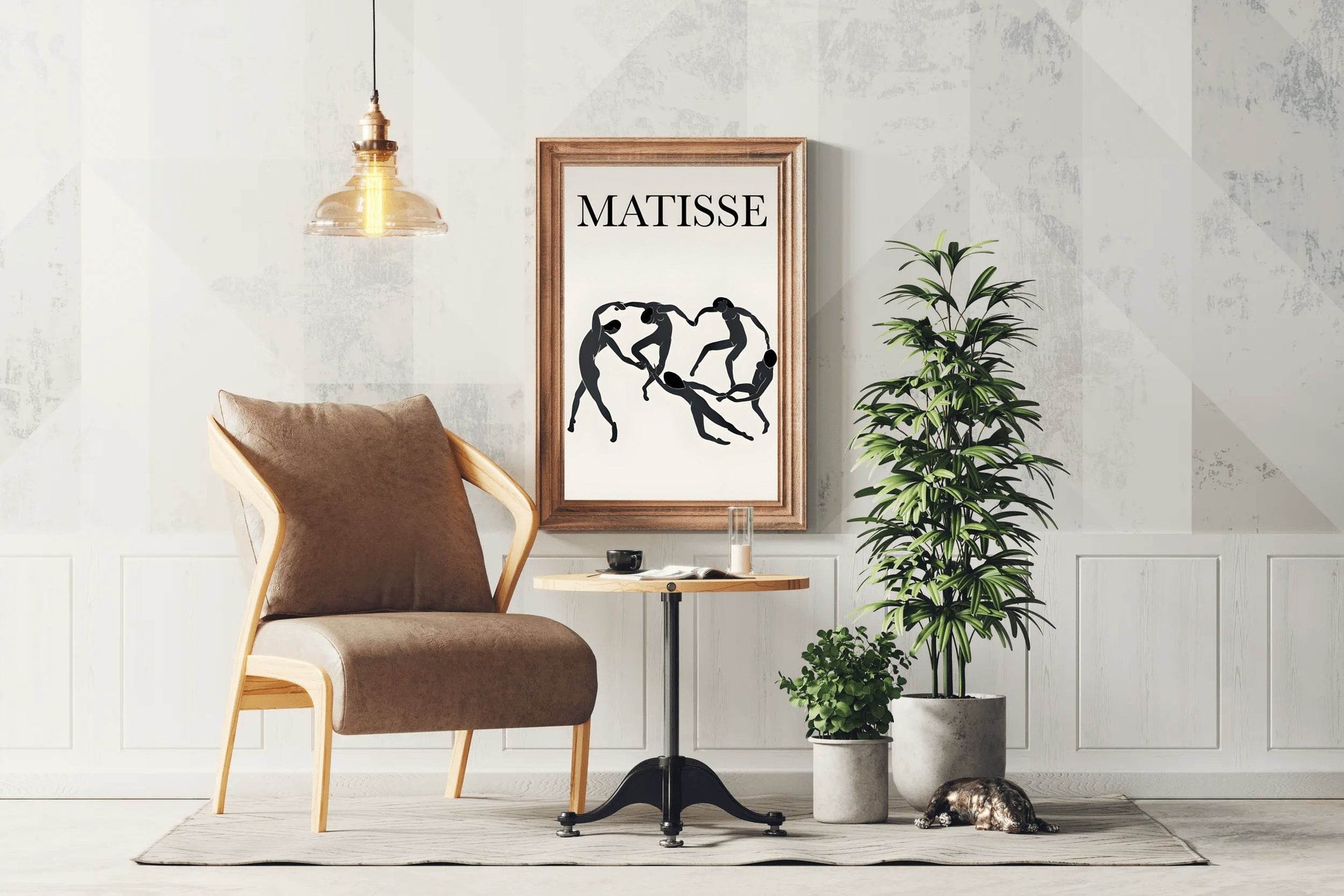 Henri Matisse The Dance Wall Art - beink online art store