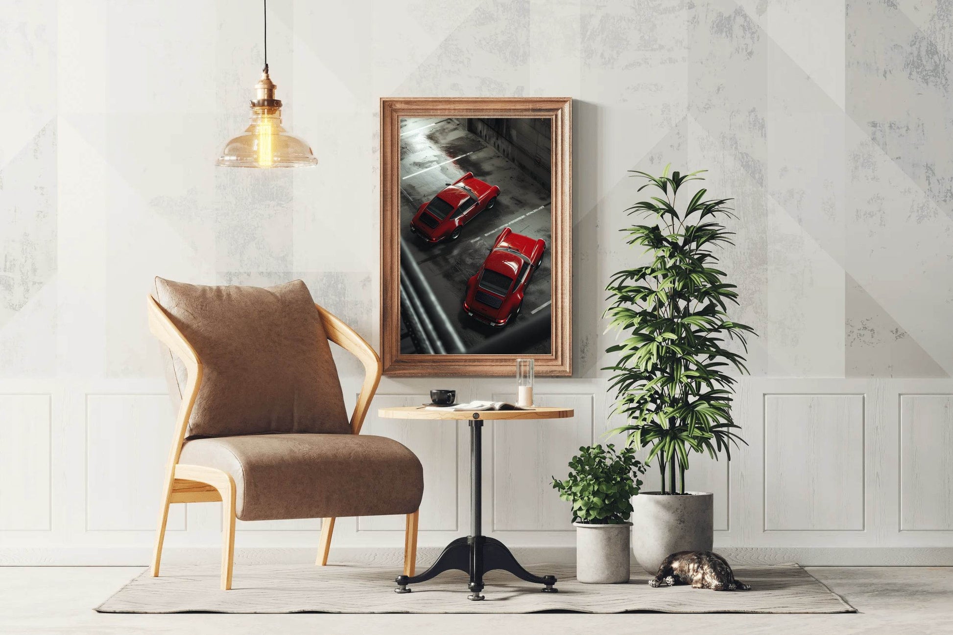 Collection Porsche Wall Art - beink online art store