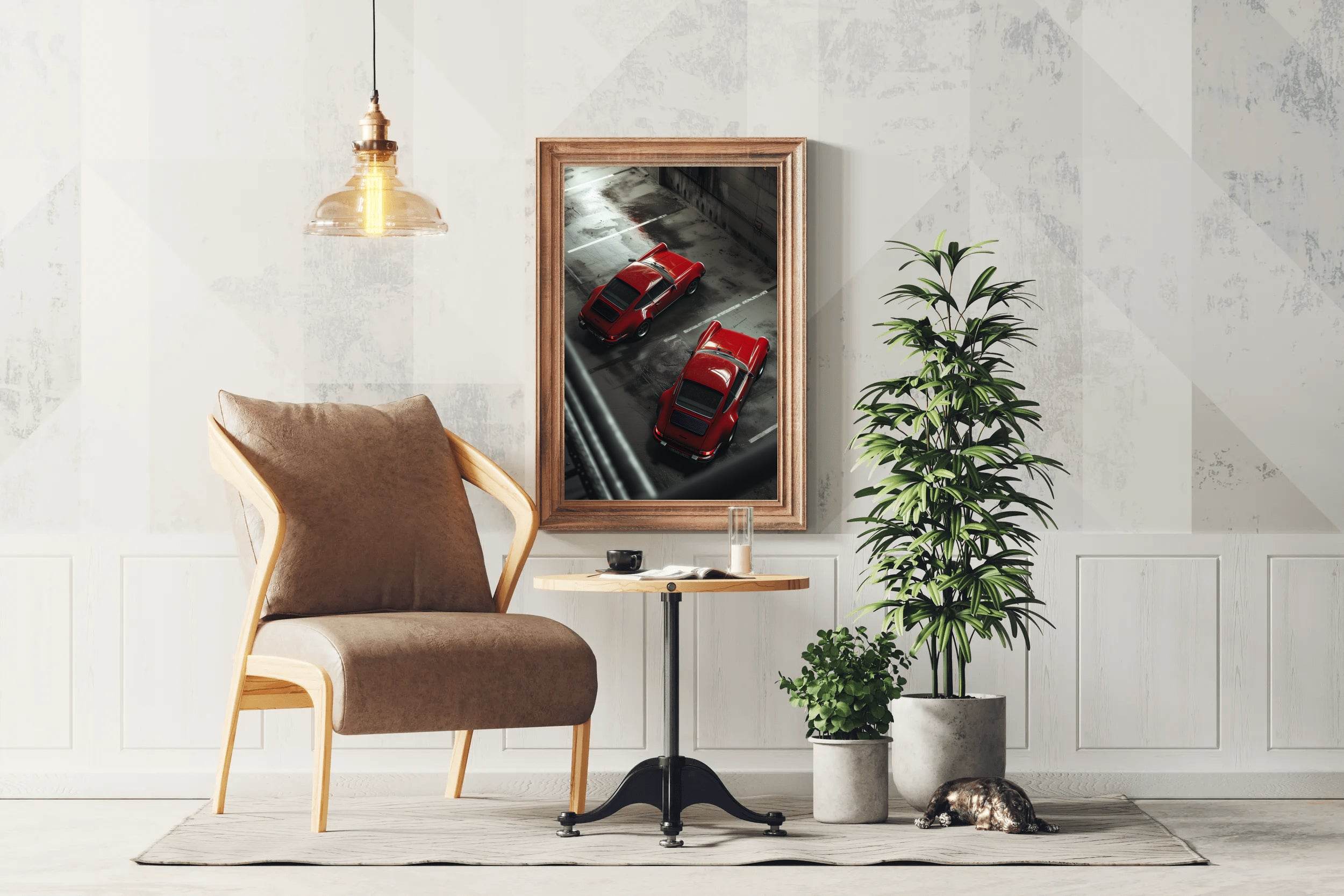 Collection Porsche Wall Art - beink online art store