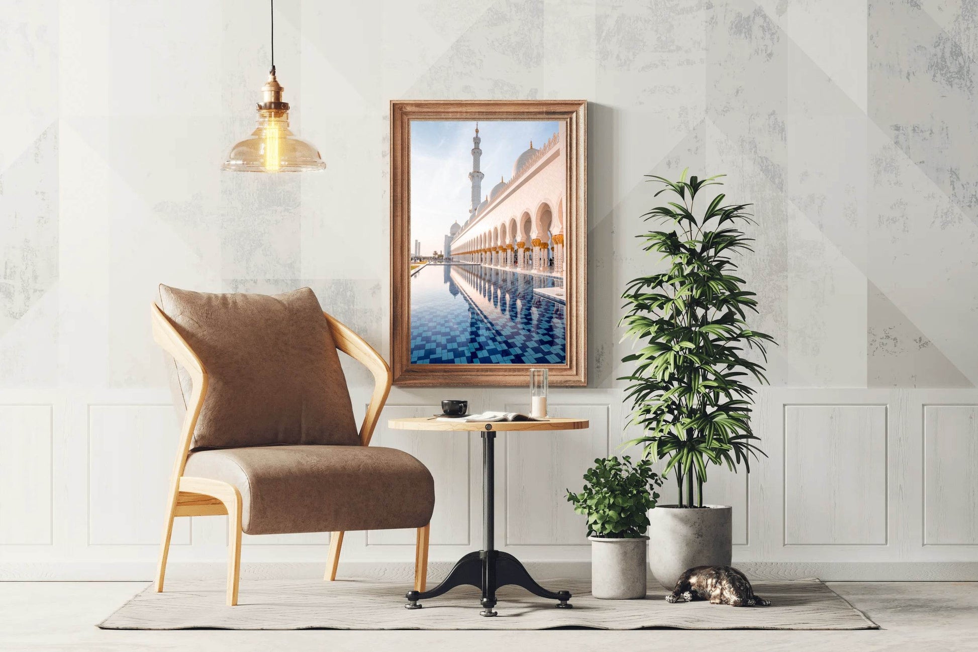 Reflections of Tradition Wall Art - beink online art store