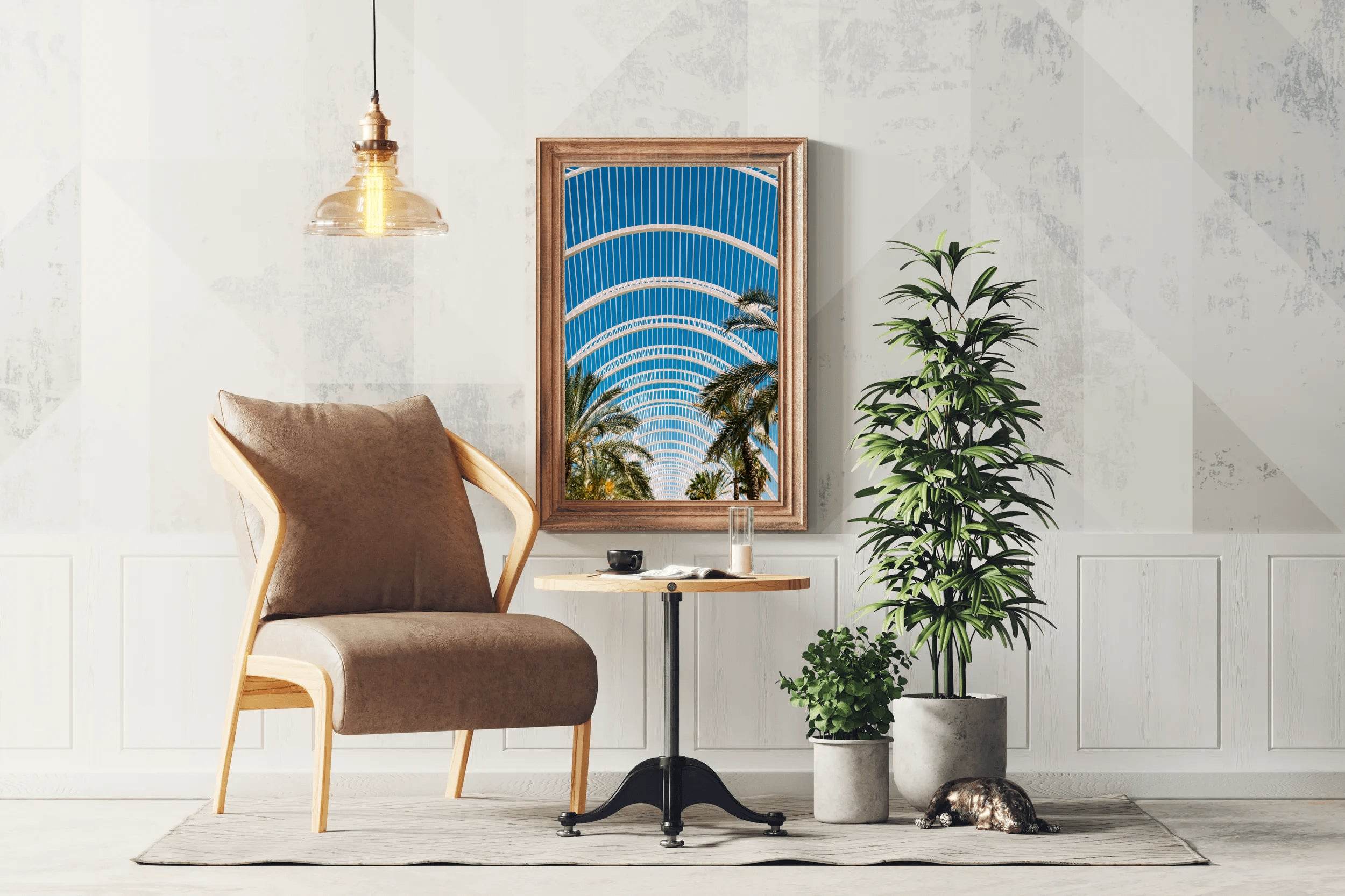 Modern Arches Wall Art - beink online art store