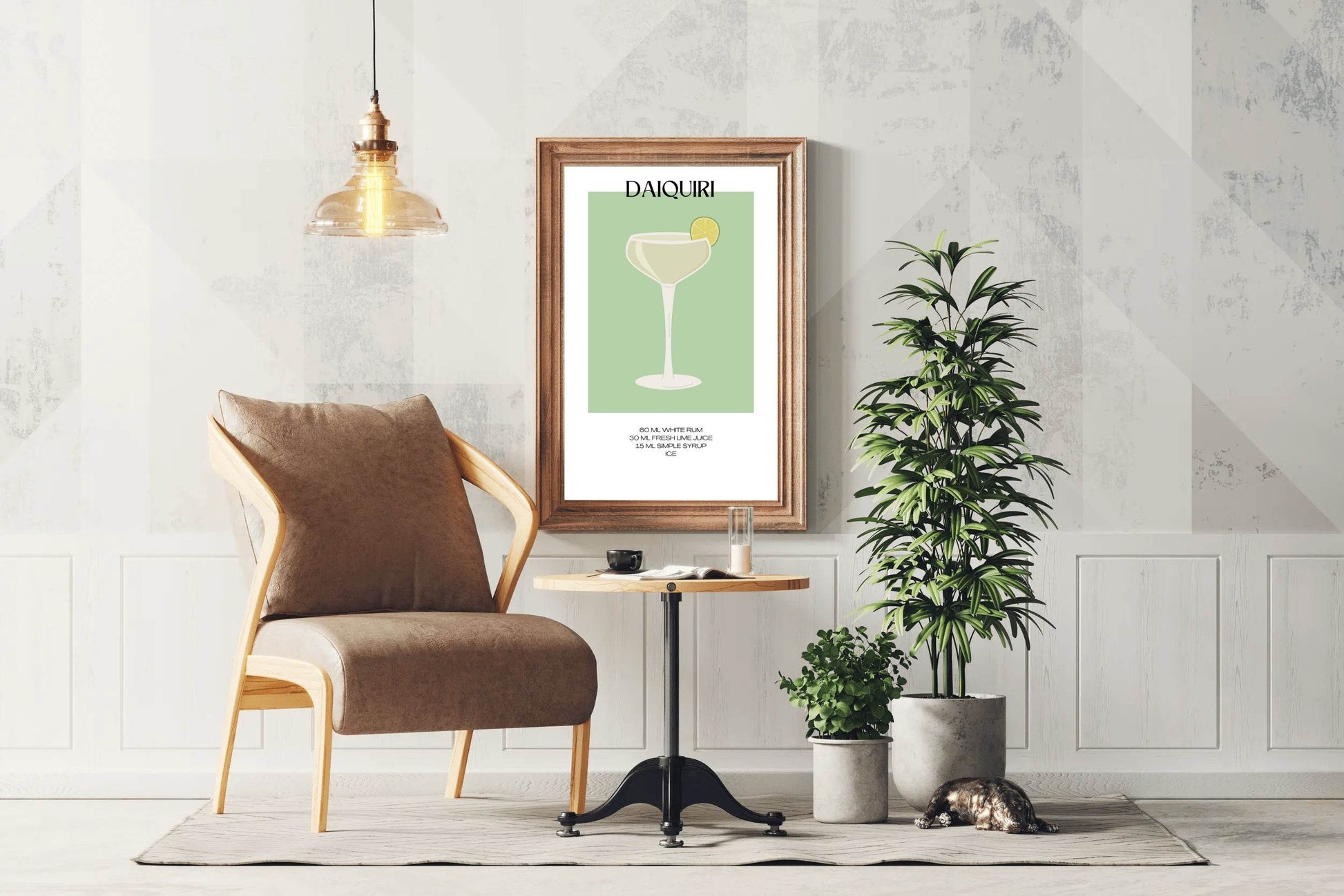 Daiquiri Wall Art - beink online art store