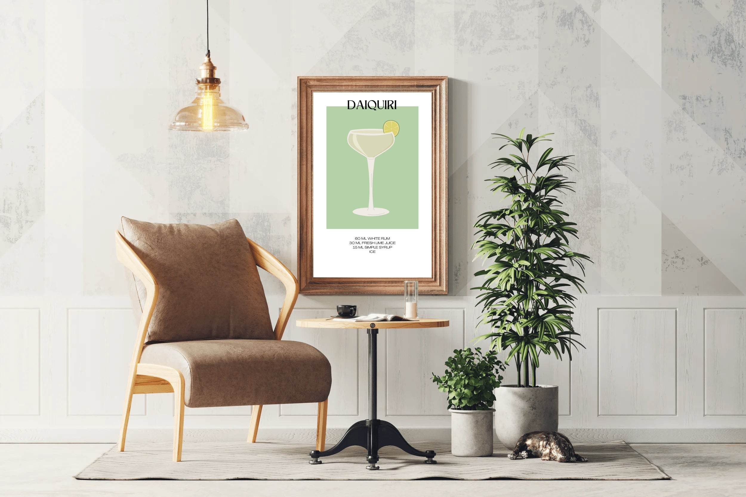 Daiquiri Wall Art - beink online art store