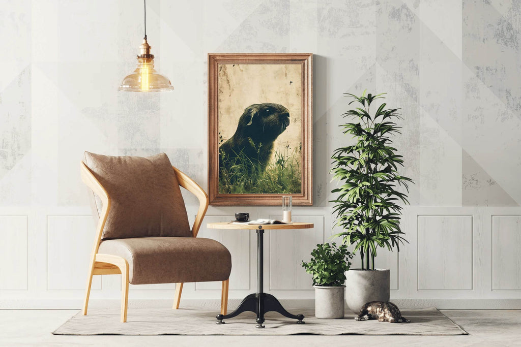 Multituberculata Animal Wall Art - beink online art store