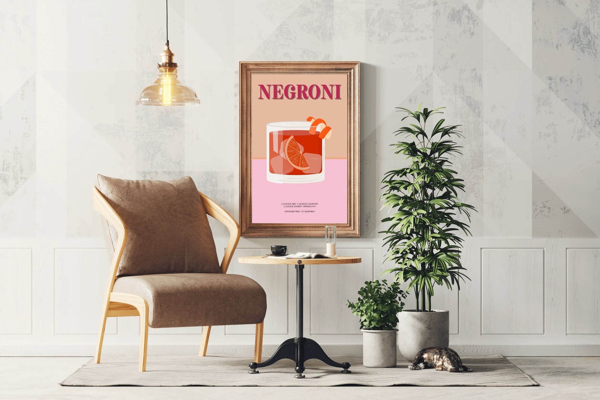 Negroni - beink online art store