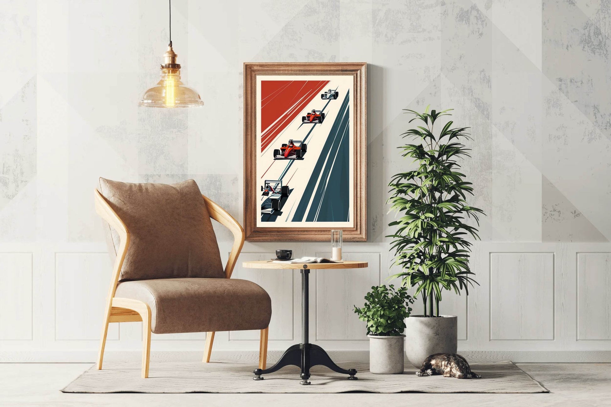 Formula1 Poster Wall Art - beink online art store