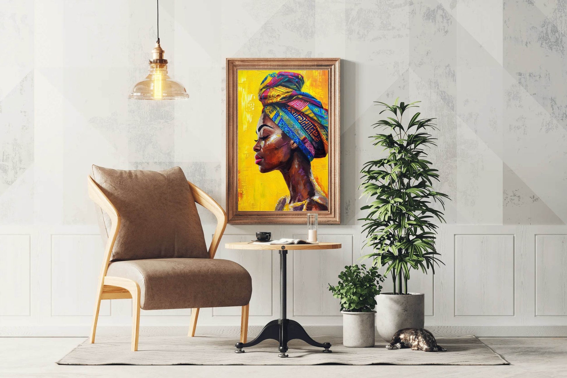 Traditional Gallery Wall Art - beink online art store