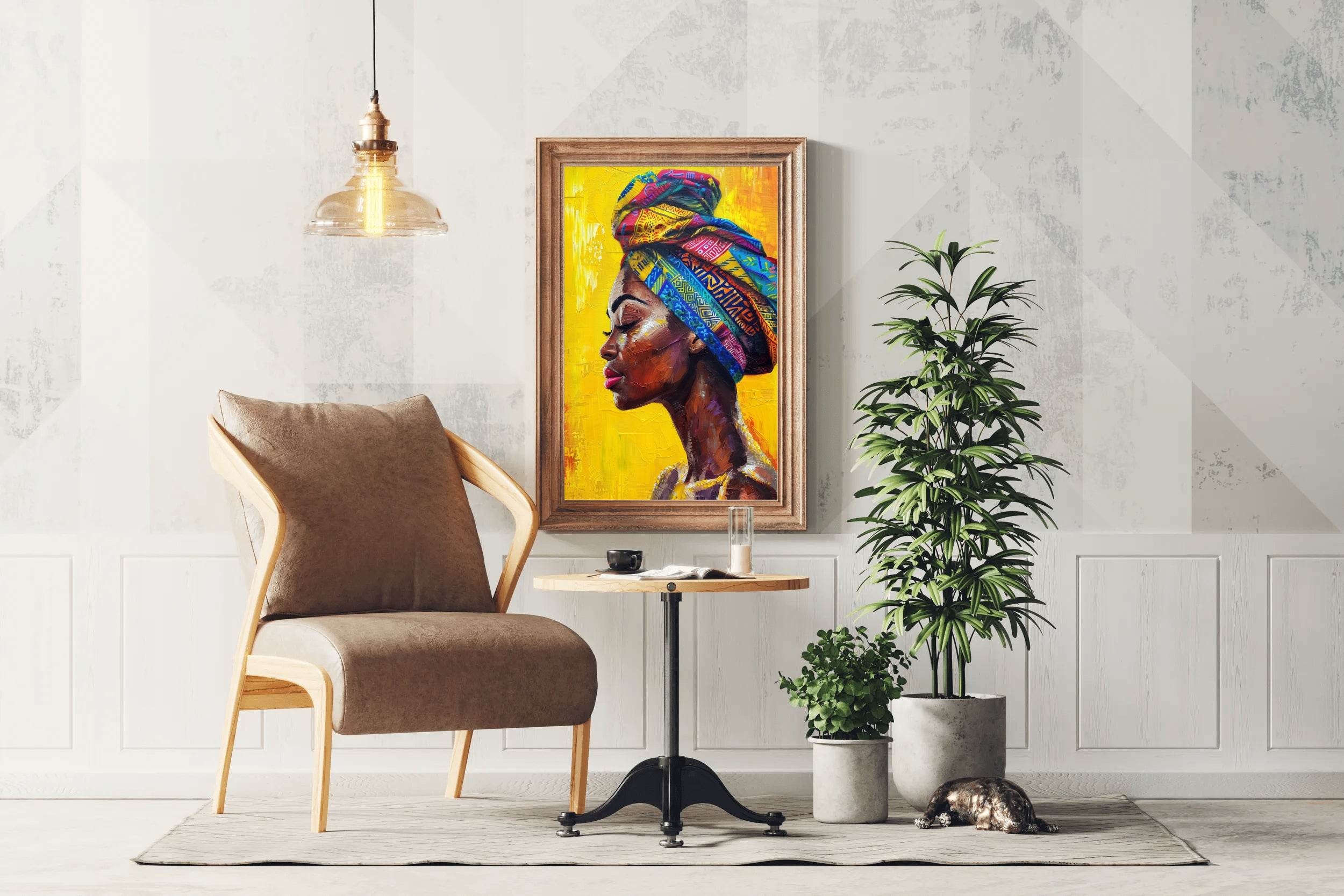 Traditional Gallery Wall Art - beink online art store