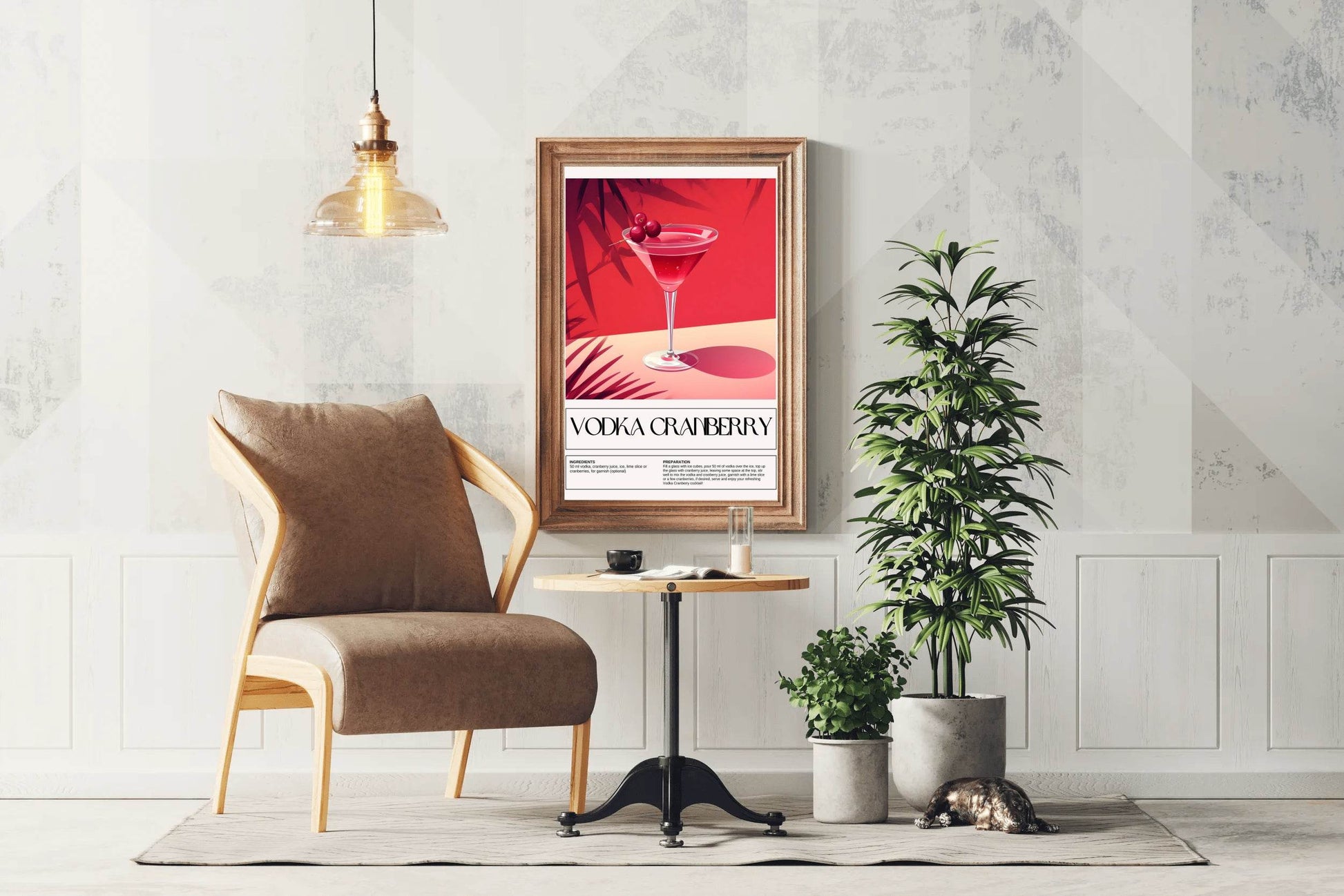 Carbonated Vodka Wall Art - beink online art store