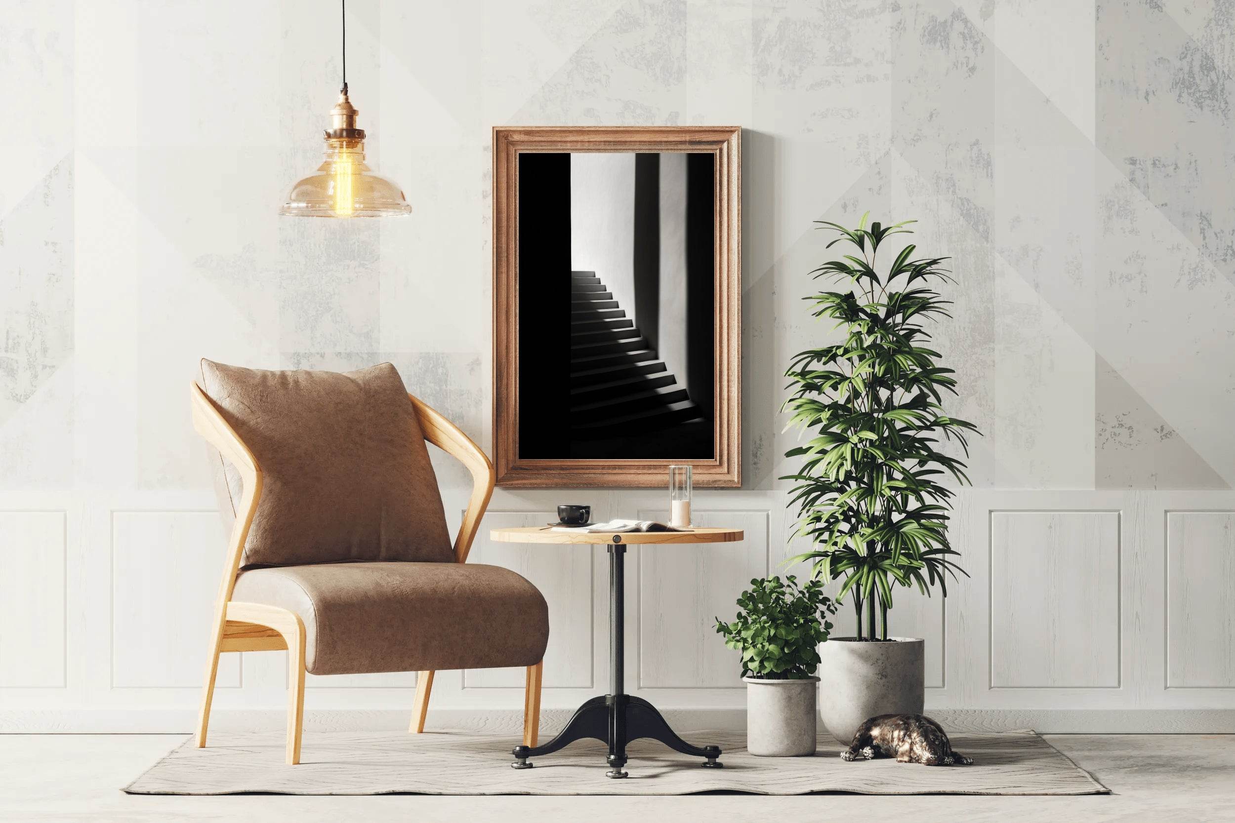 Stairway To Paradise Wall Art - beink online art store
