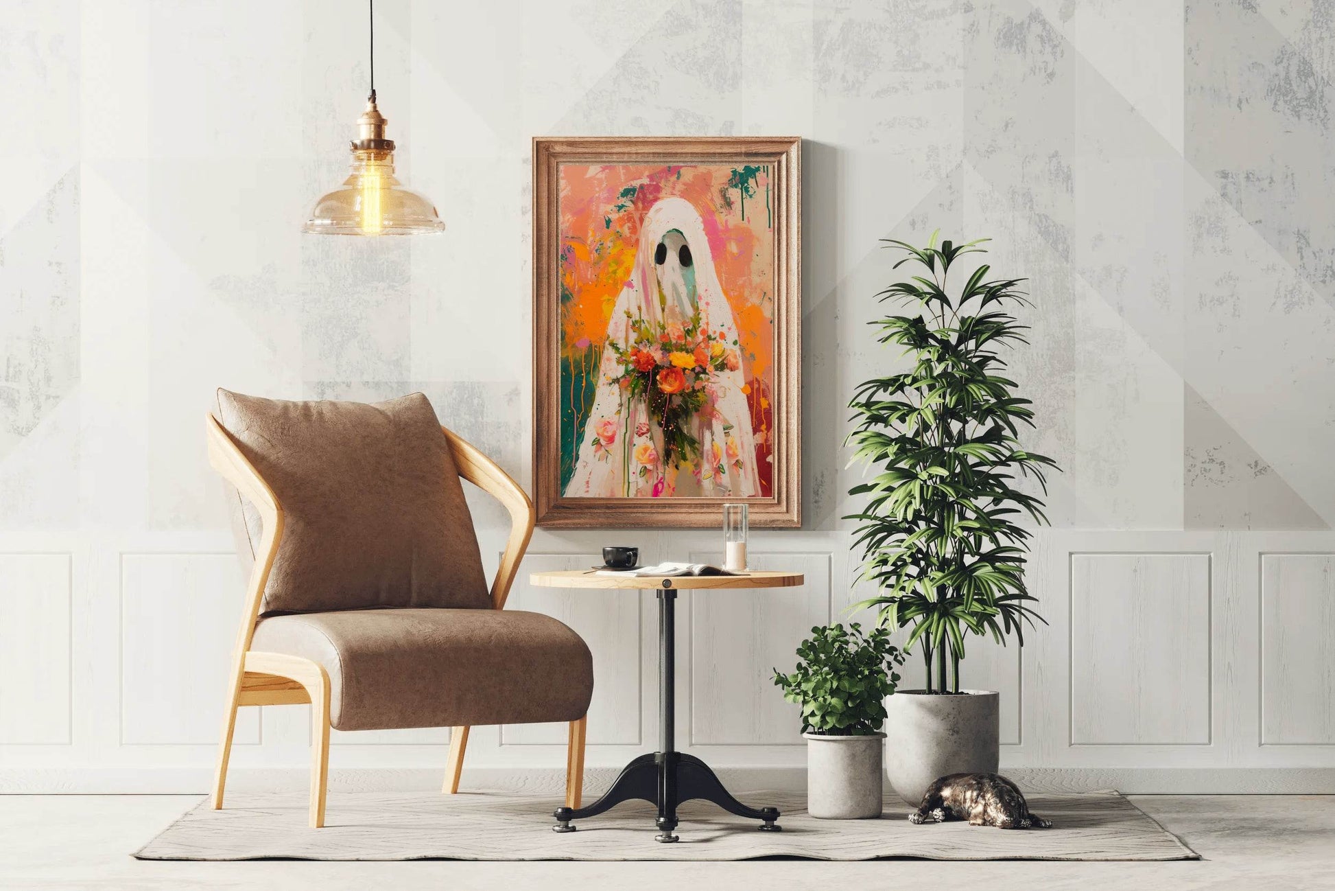 Soul the Bride Wall Art - beink online art store