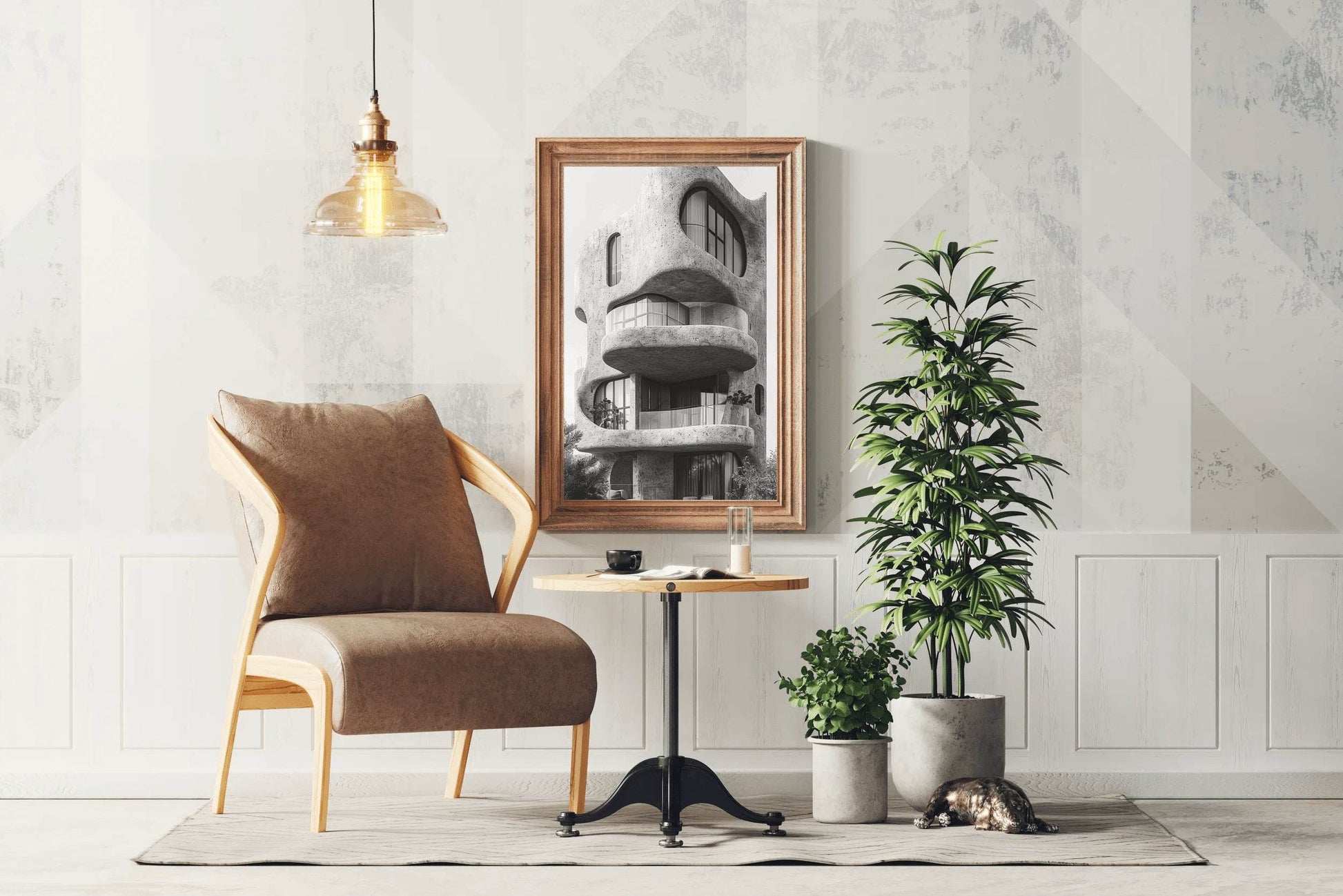 Stunning Architecture Wall Art - beink online art store