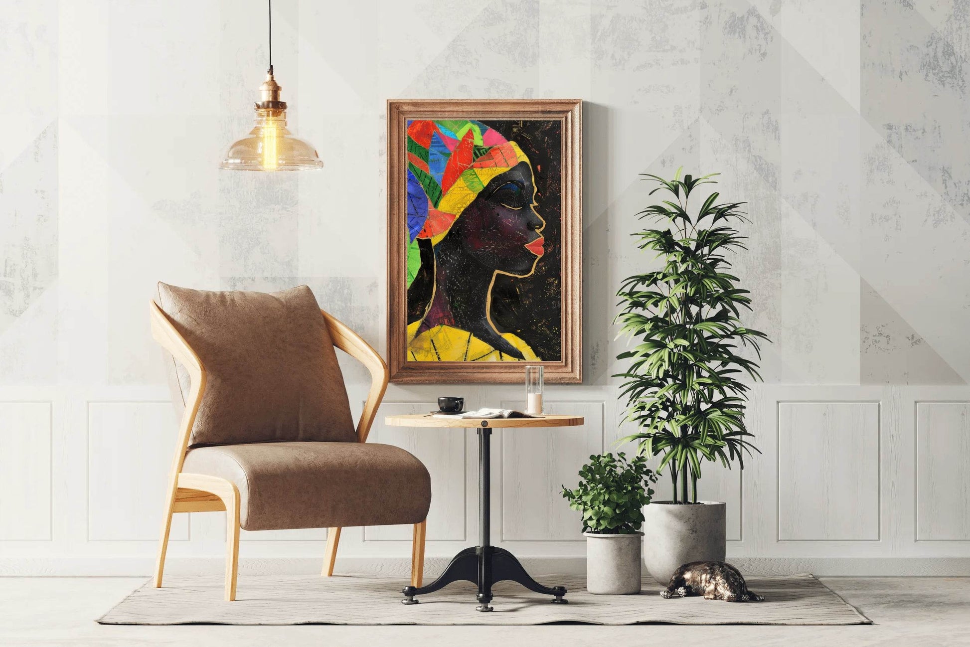 African Style Wall Art - beink online art store