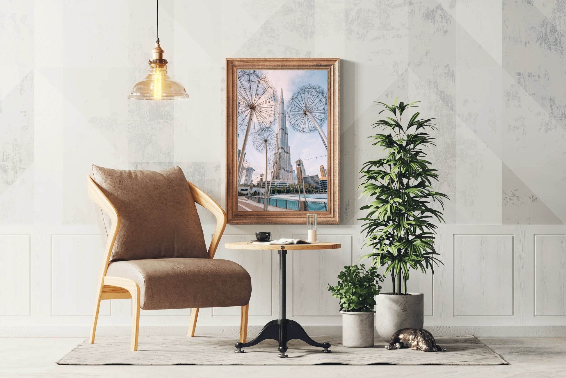 A Marvel of Steel Wall Art - beink online art store