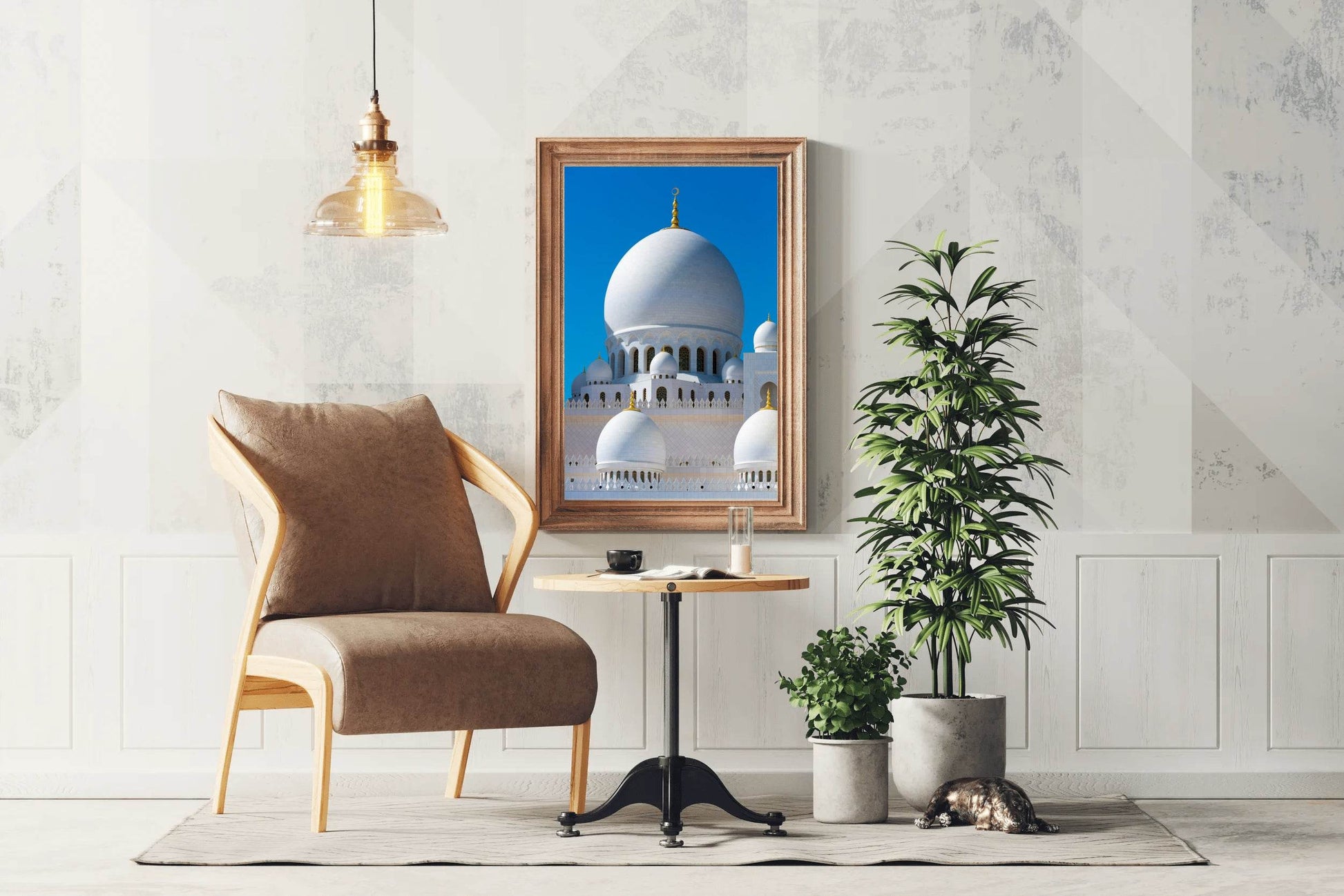 Celestial Domes Wall Art - beink online art store