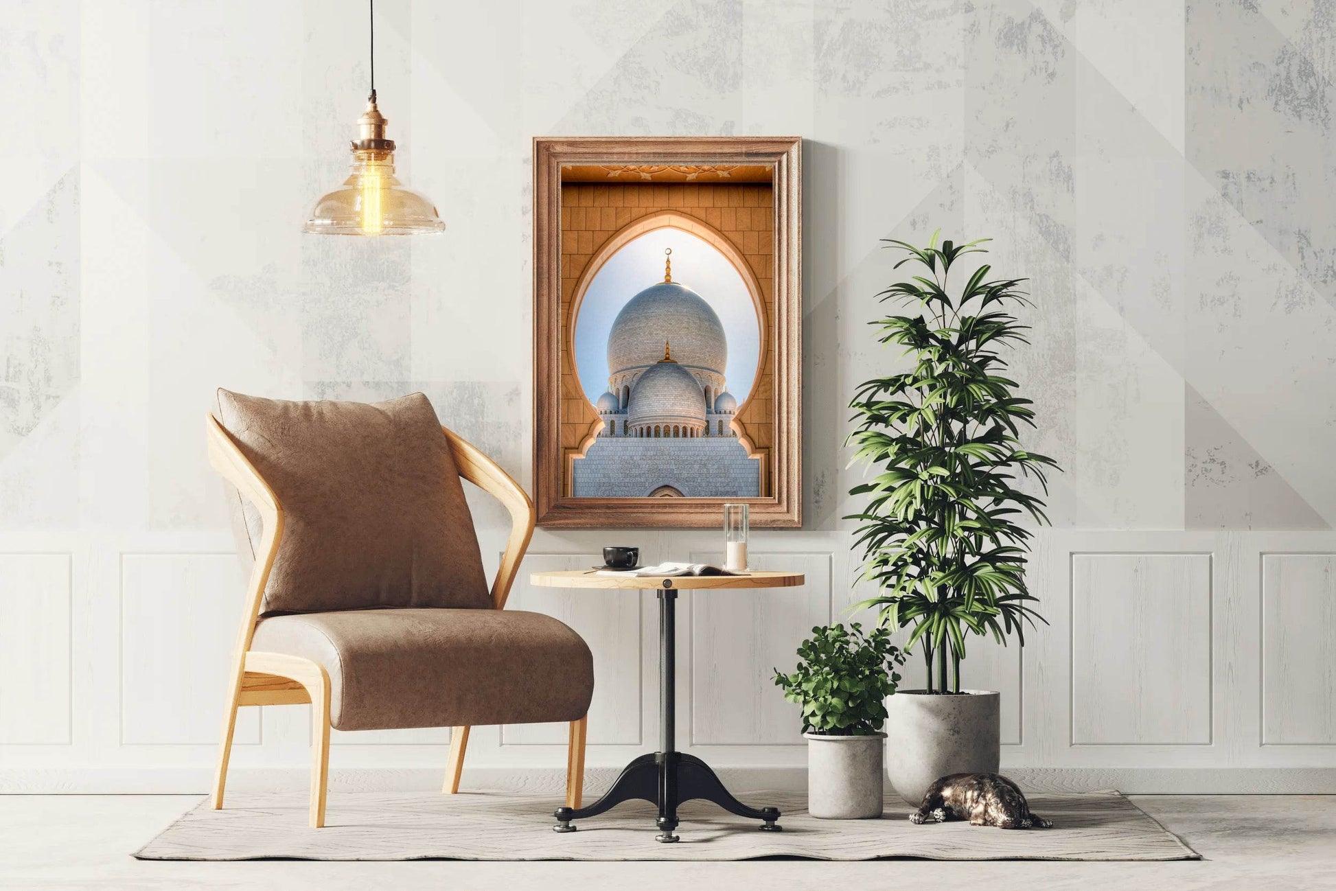 Dome of Serneity Wall Art - beink online art store