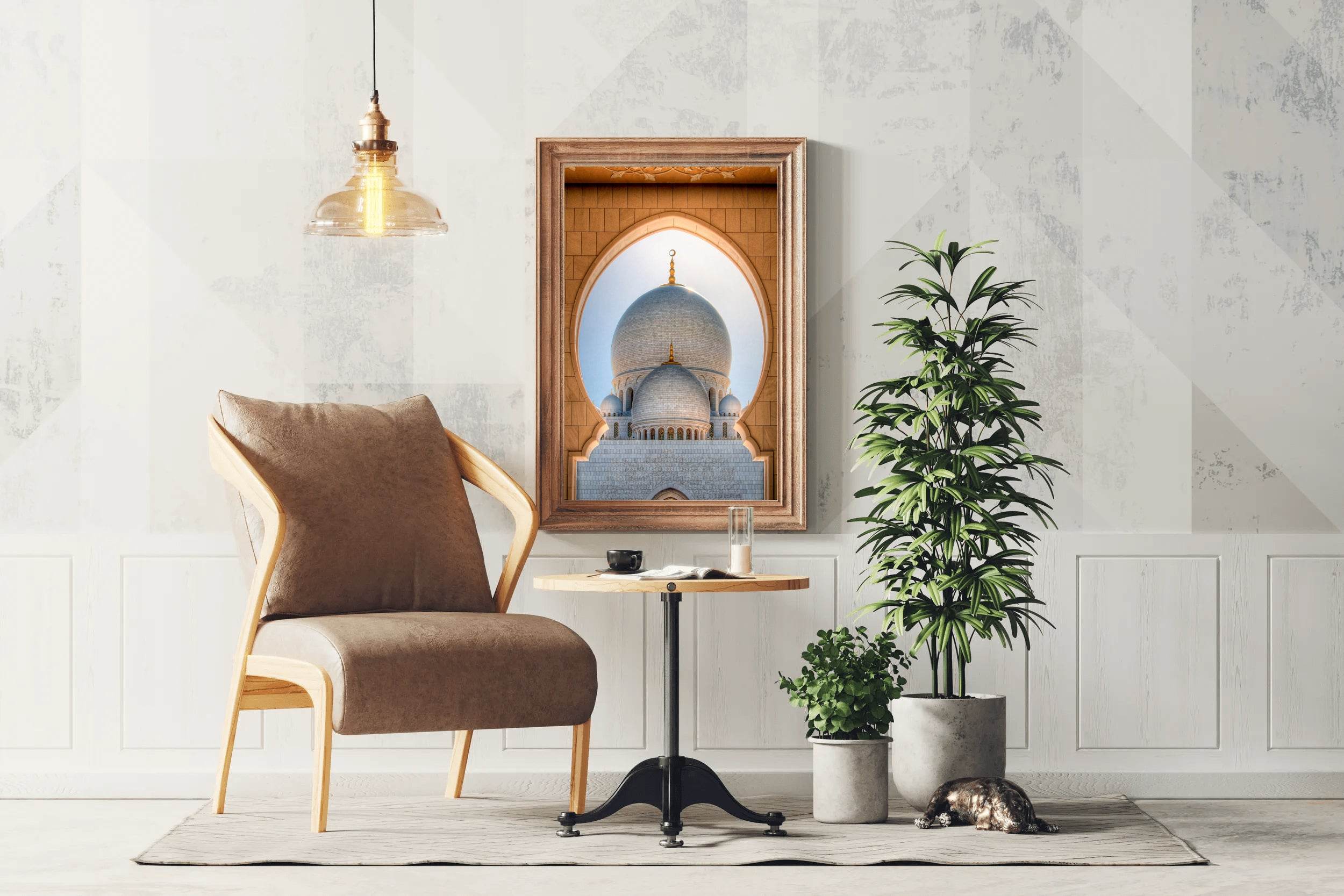 Dome of Serneity Wall Art - beink online art store