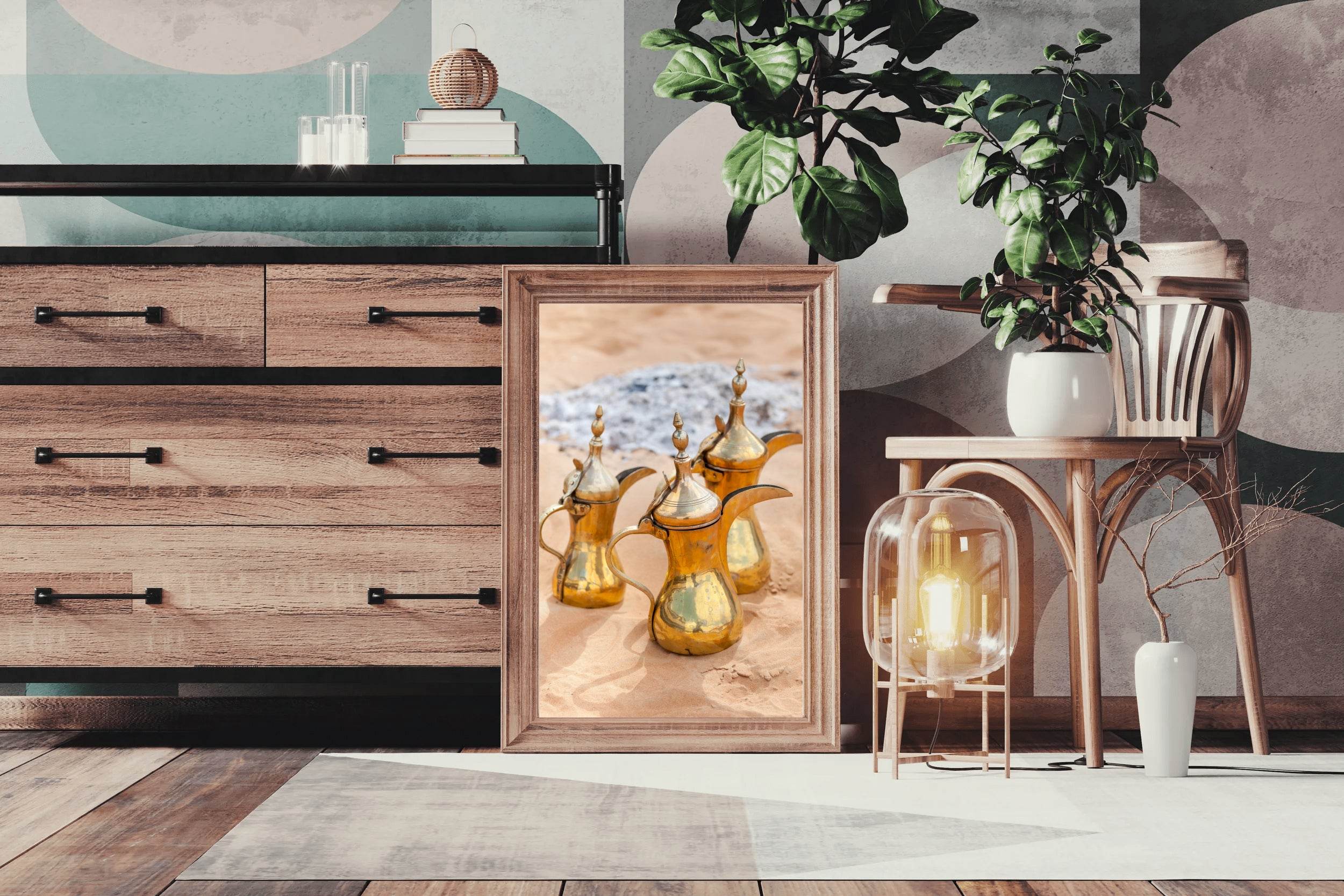 Heritage of the Arabs Wall Art - beink online art store