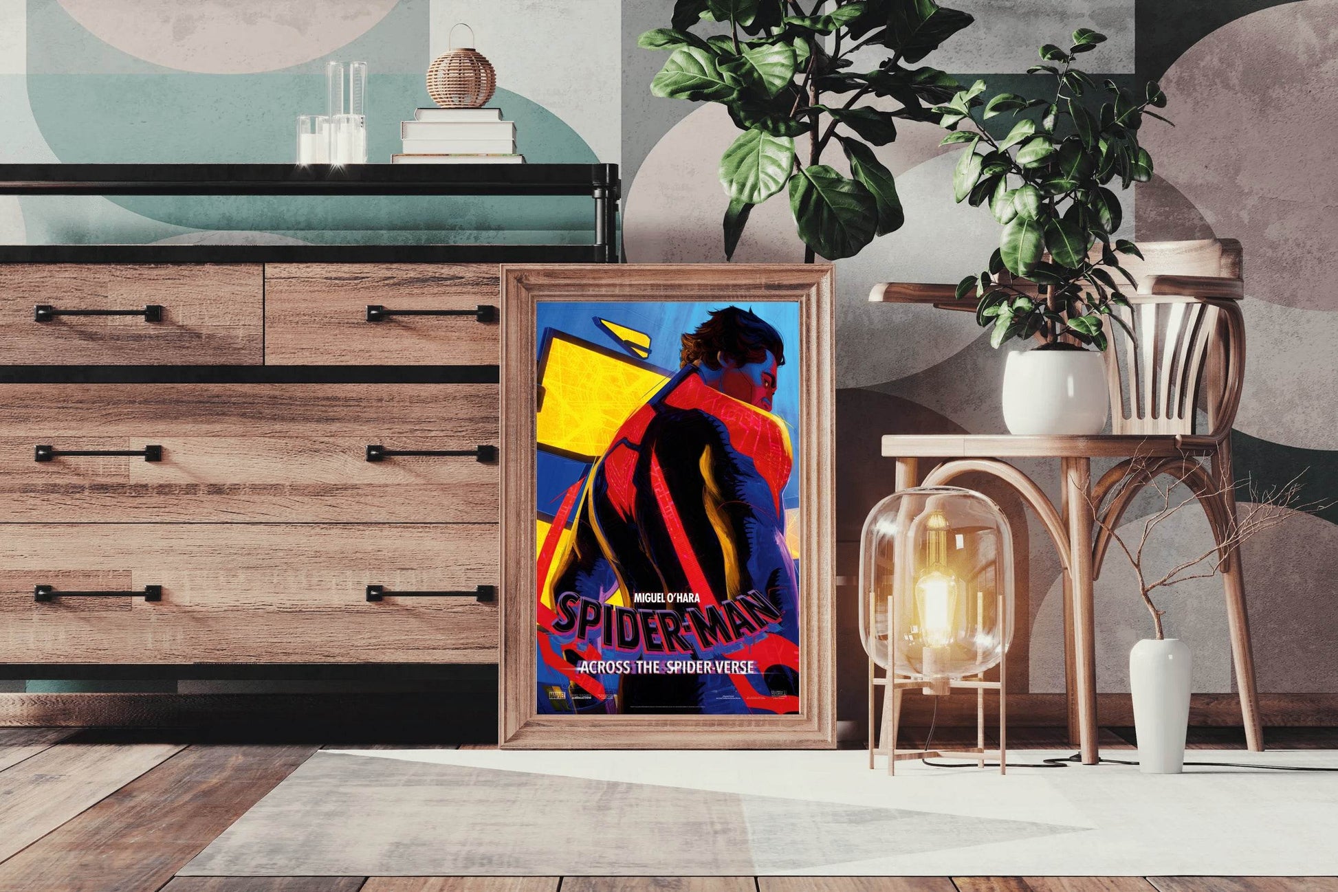 Spider-Man: Across the Spider-Verse Wall Art - beink online art store