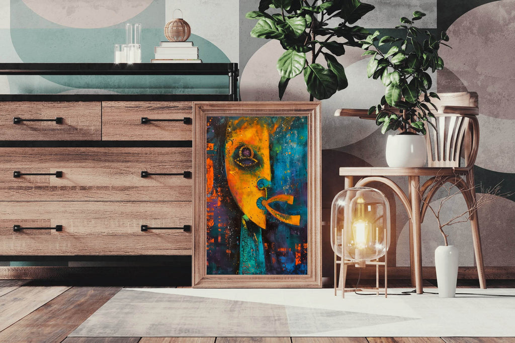 African women's artwork - beink online art store