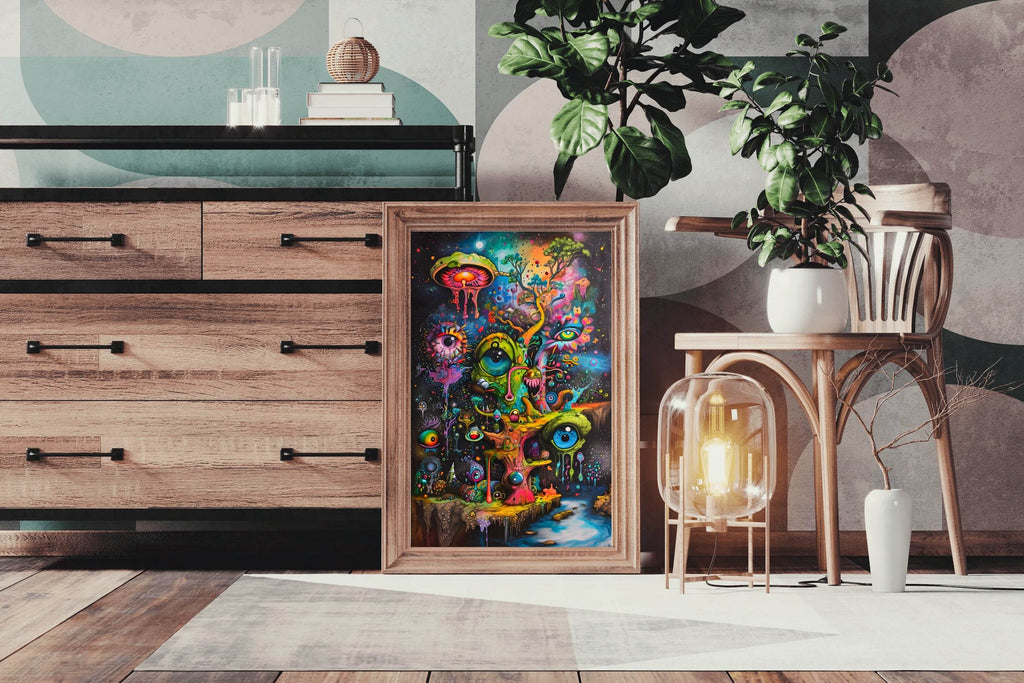Kayas Collection Enliven Space Wall Art - beink online art store